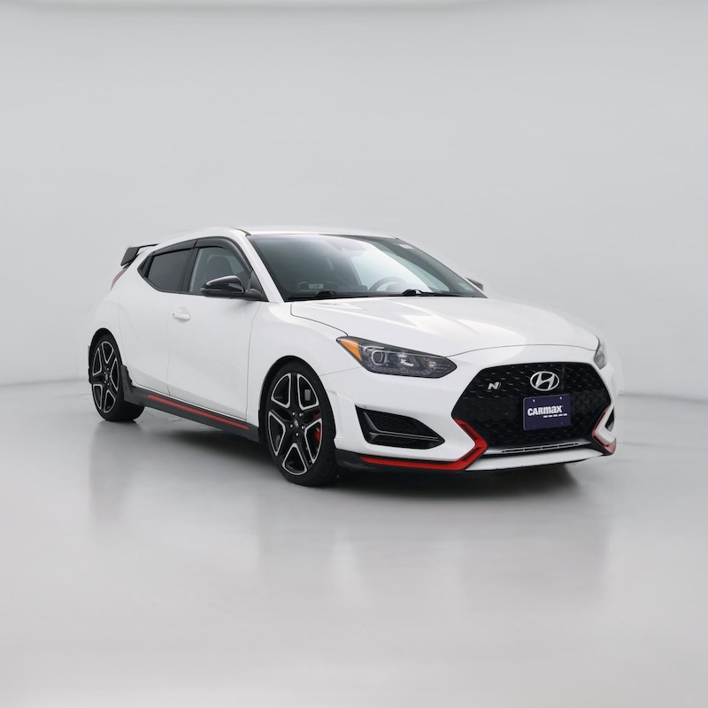 2022 Hyundai Veloster N