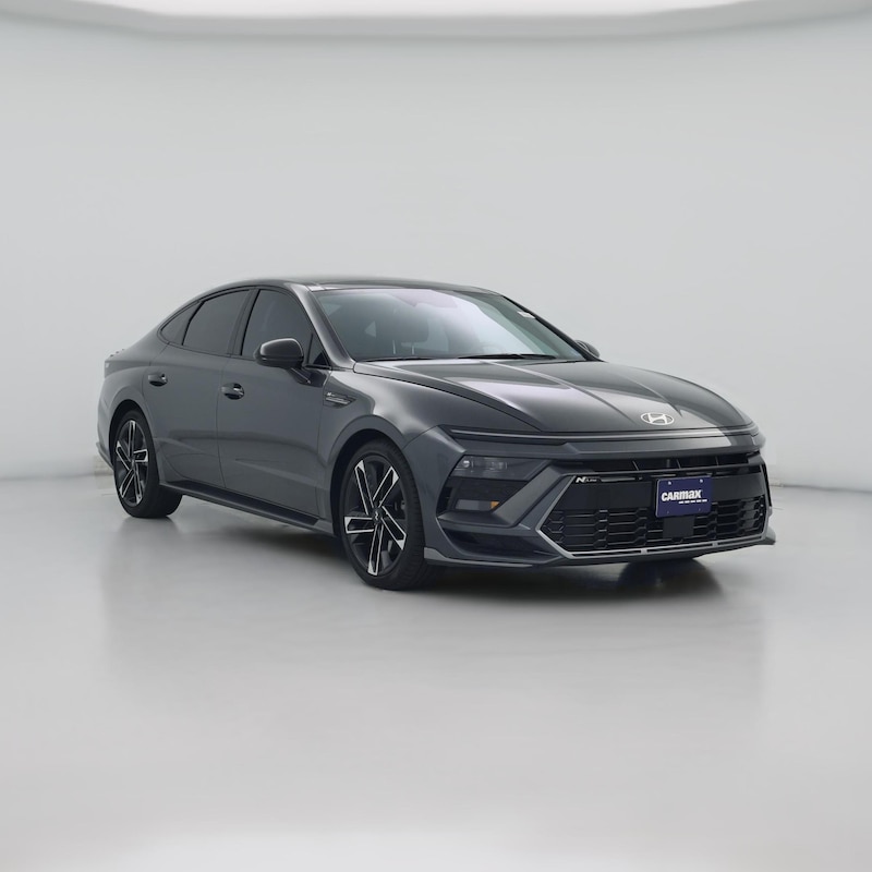 2024 Hyundai Sonata N Line