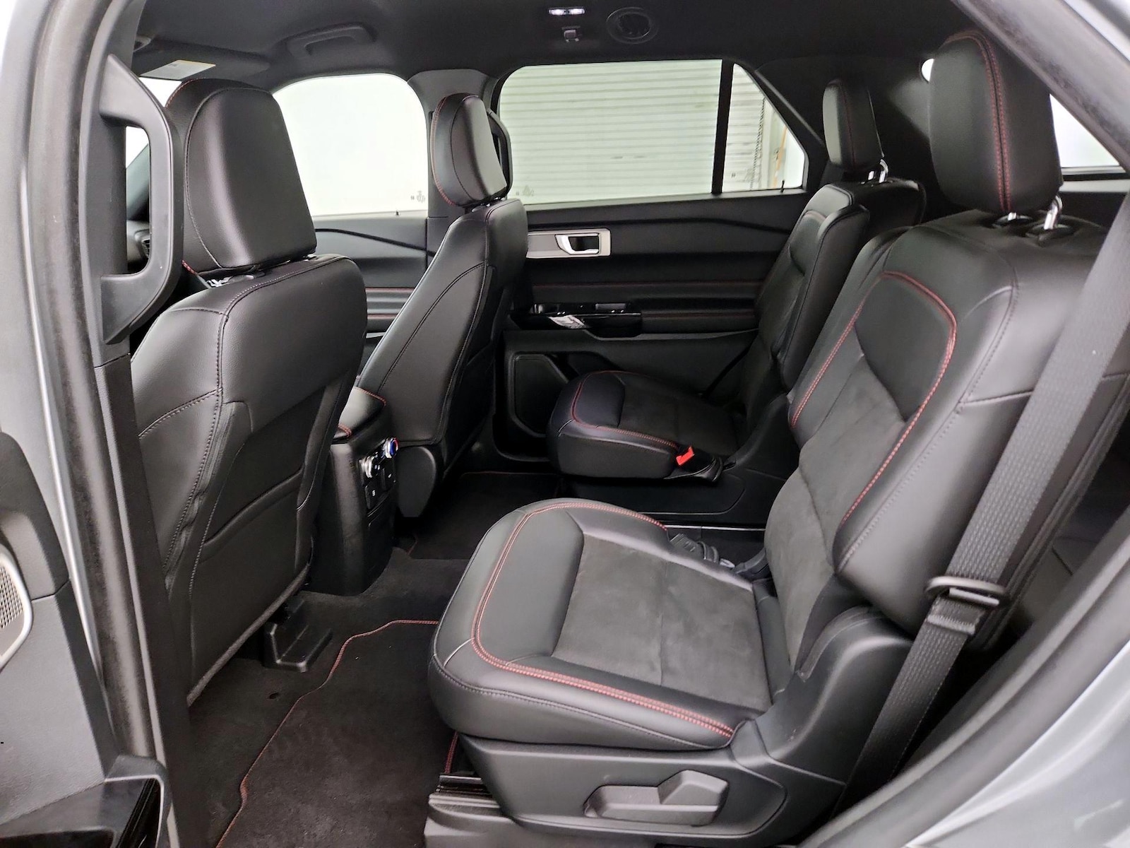 Rear Air Conditioning