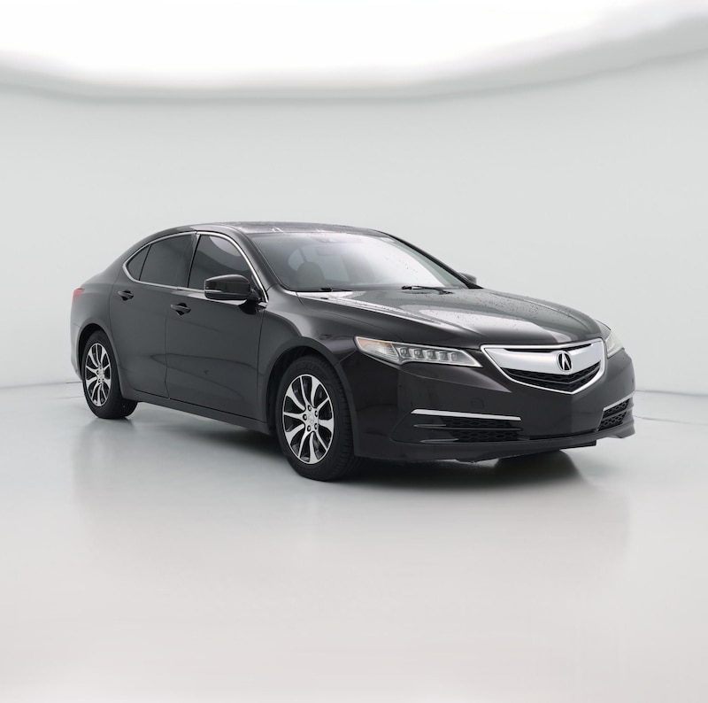 2017 Acura TLX