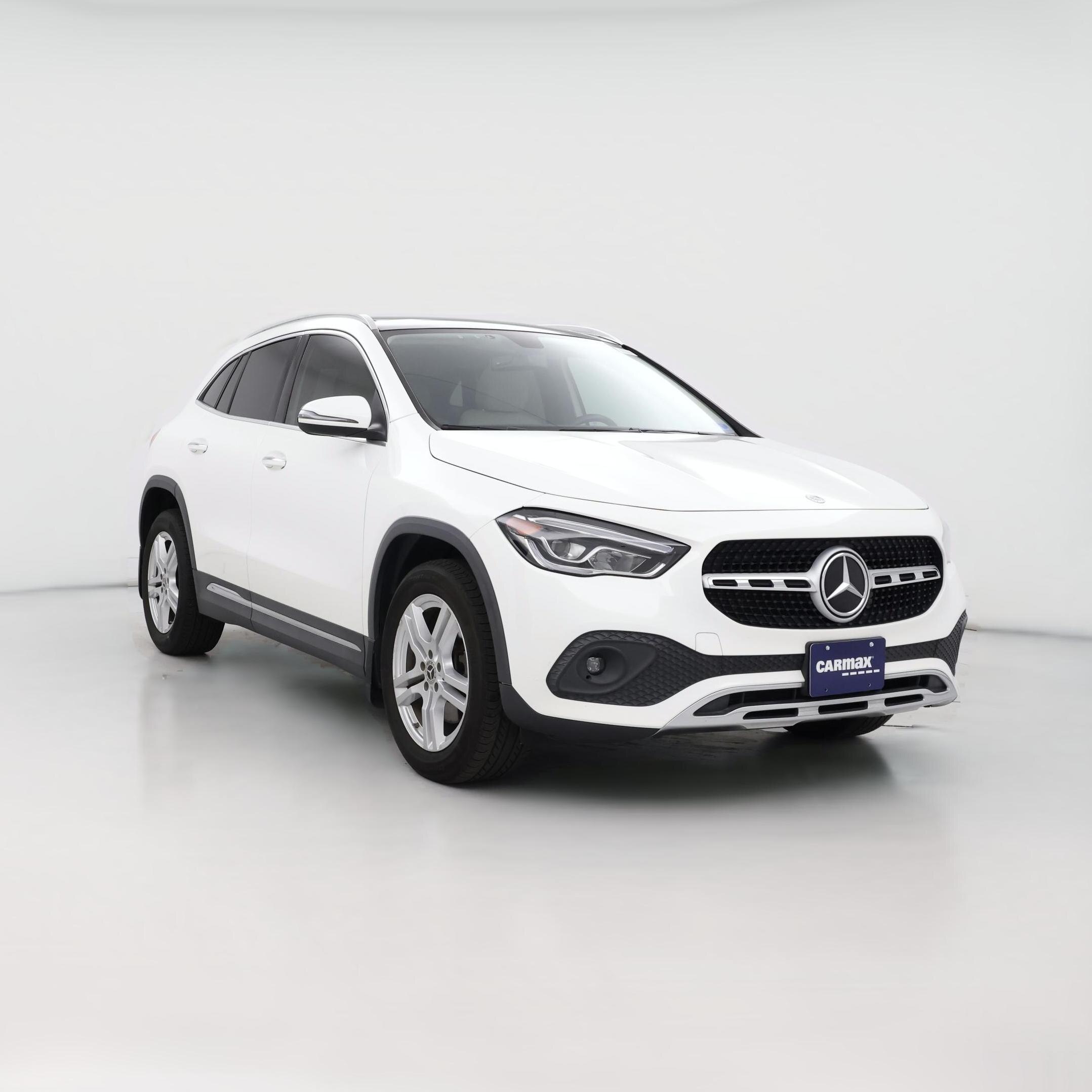 Thumbnail: 2021 Mercedes-Benz GLA - 1