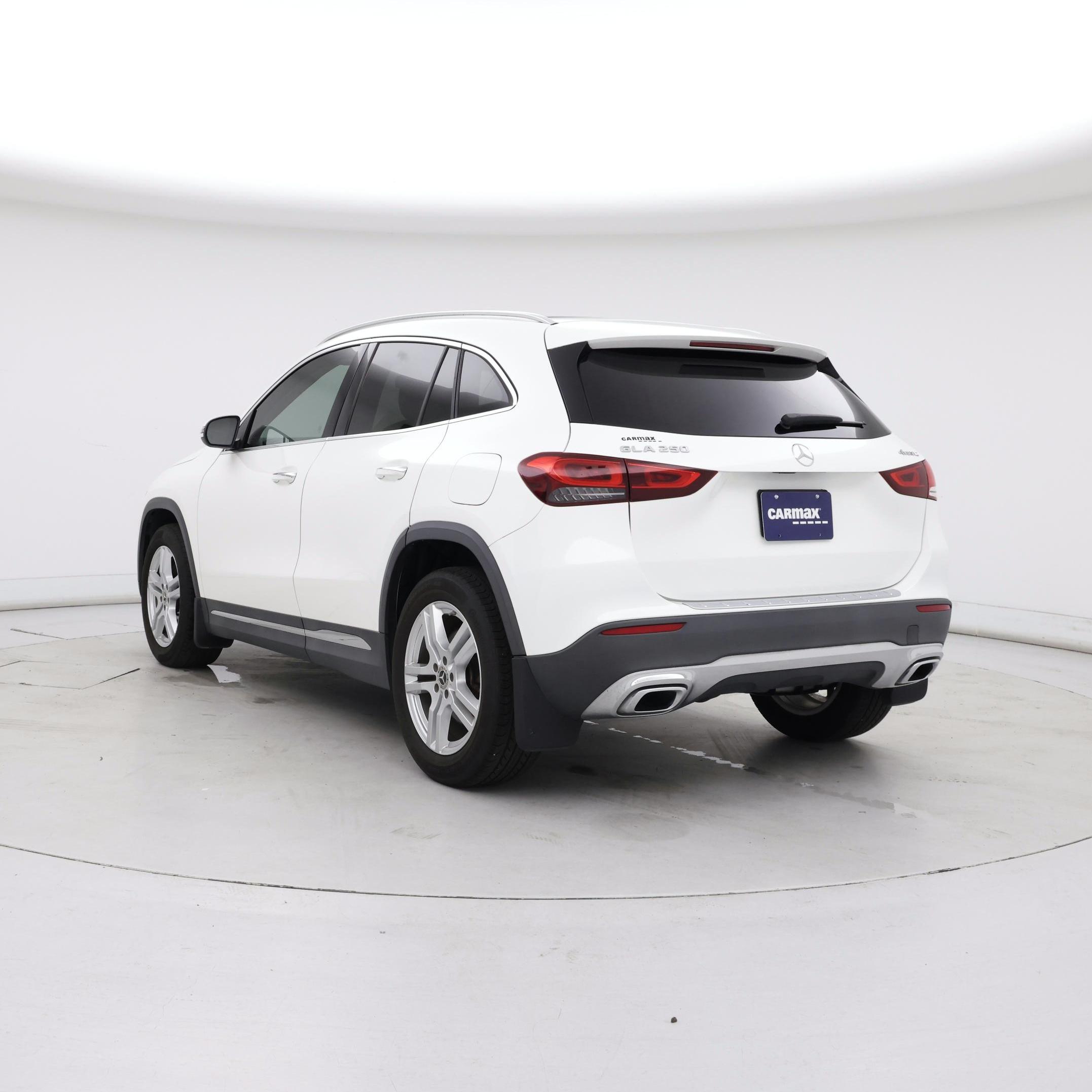 Thumbnail: 2021 Mercedes-Benz GLA - 2