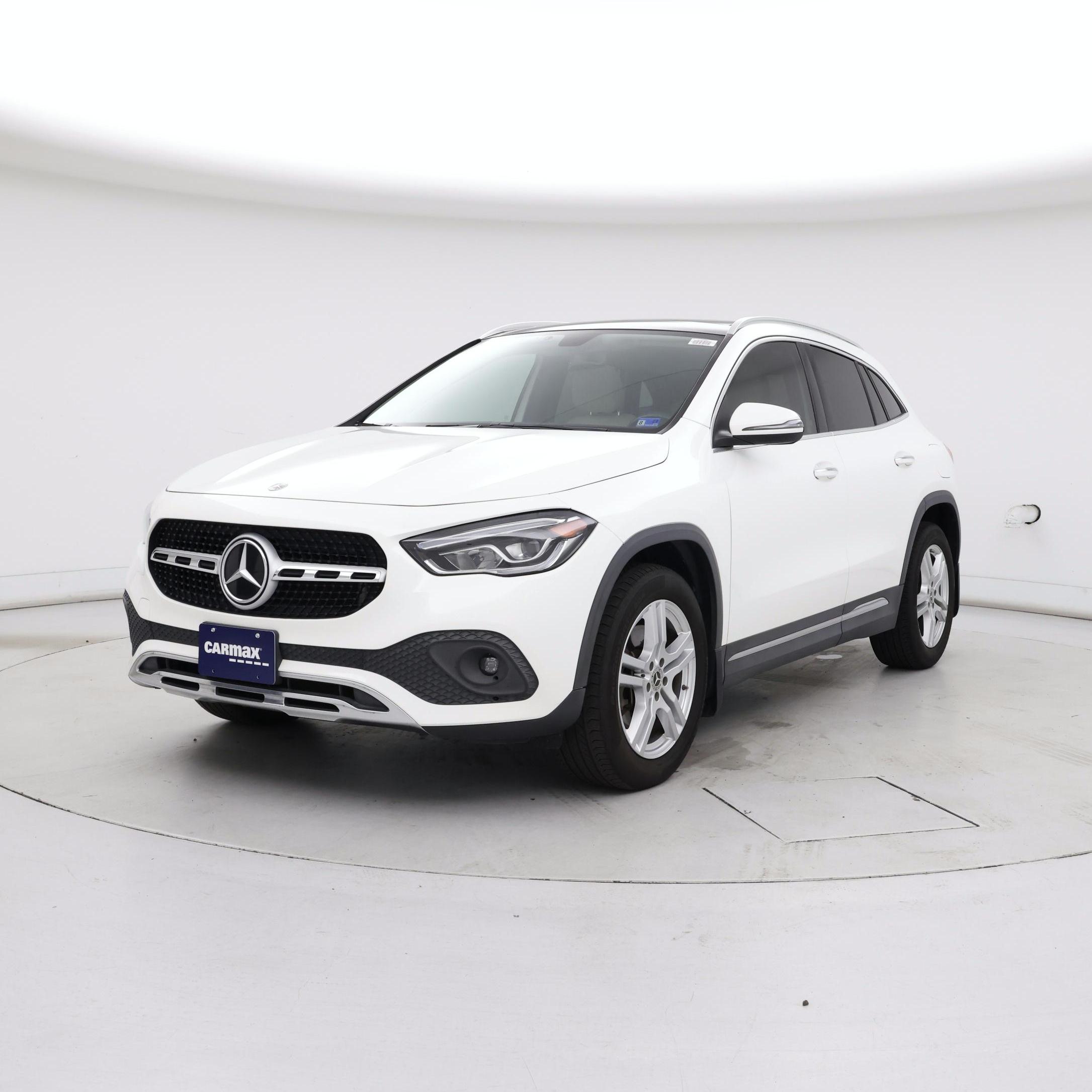 Thumbnail: 2021 Mercedes-Benz GLA - 4