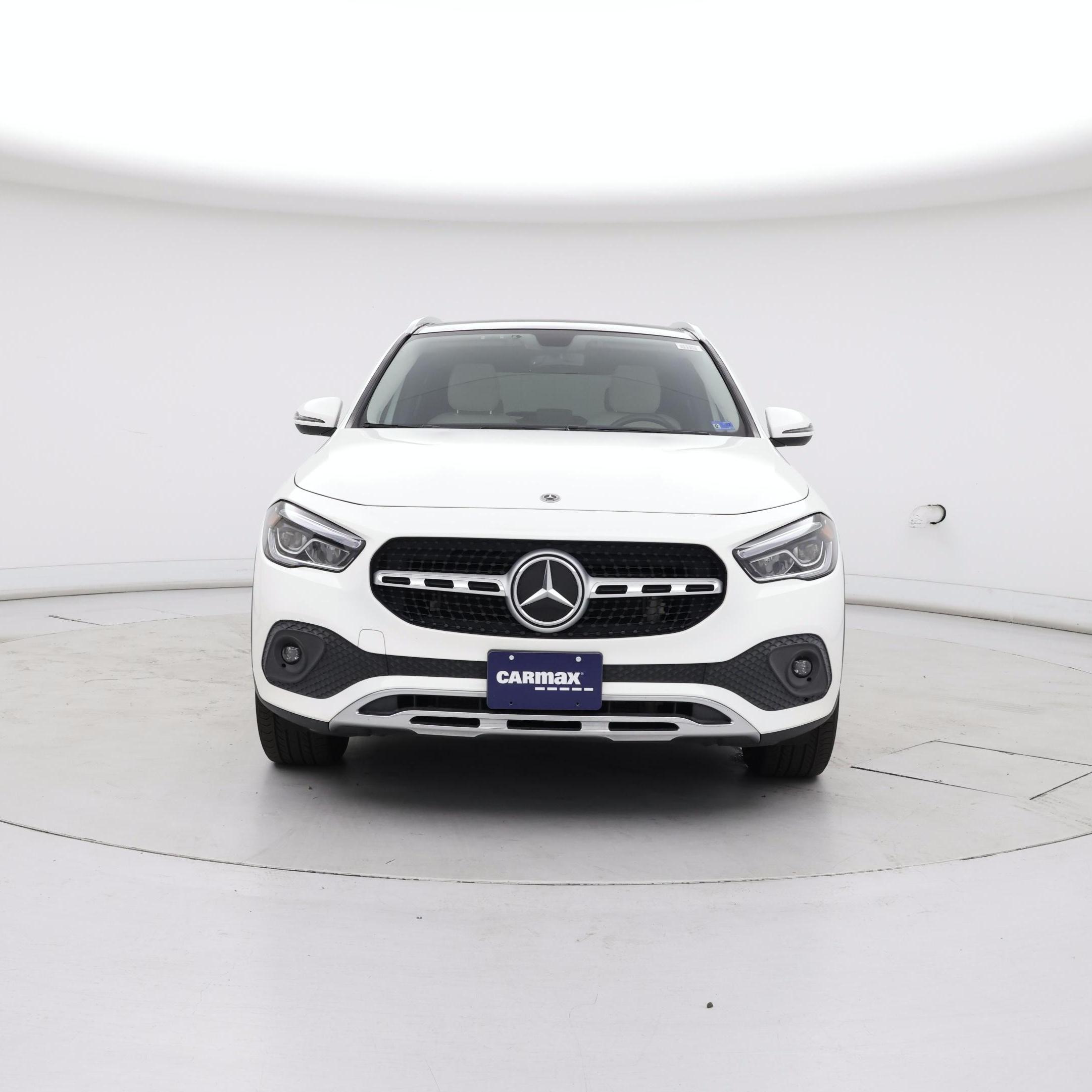 Thumbnail: 2021 Mercedes-Benz GLA - 5
