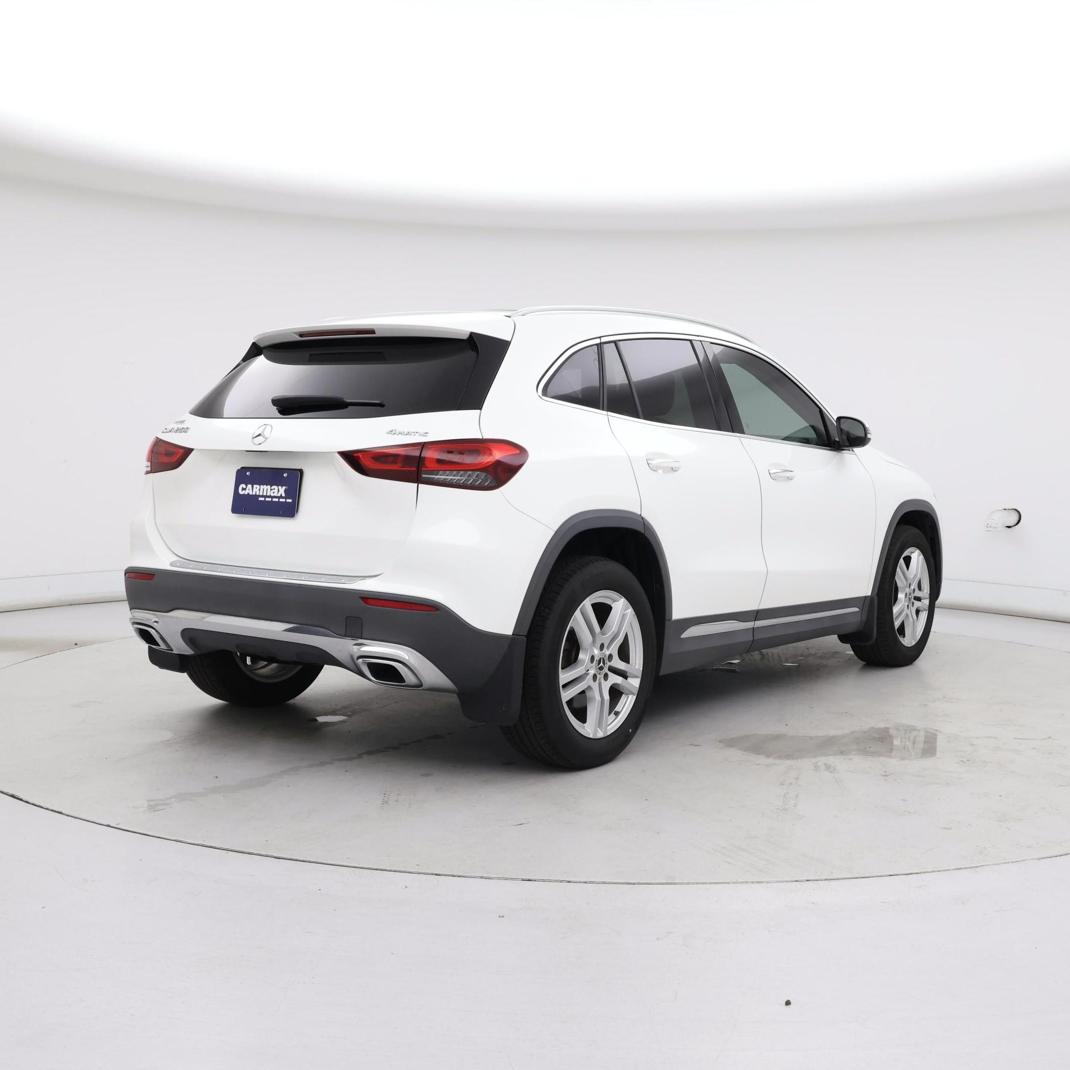 Thumbnail: 2021 Mercedes-Benz GLA - 8