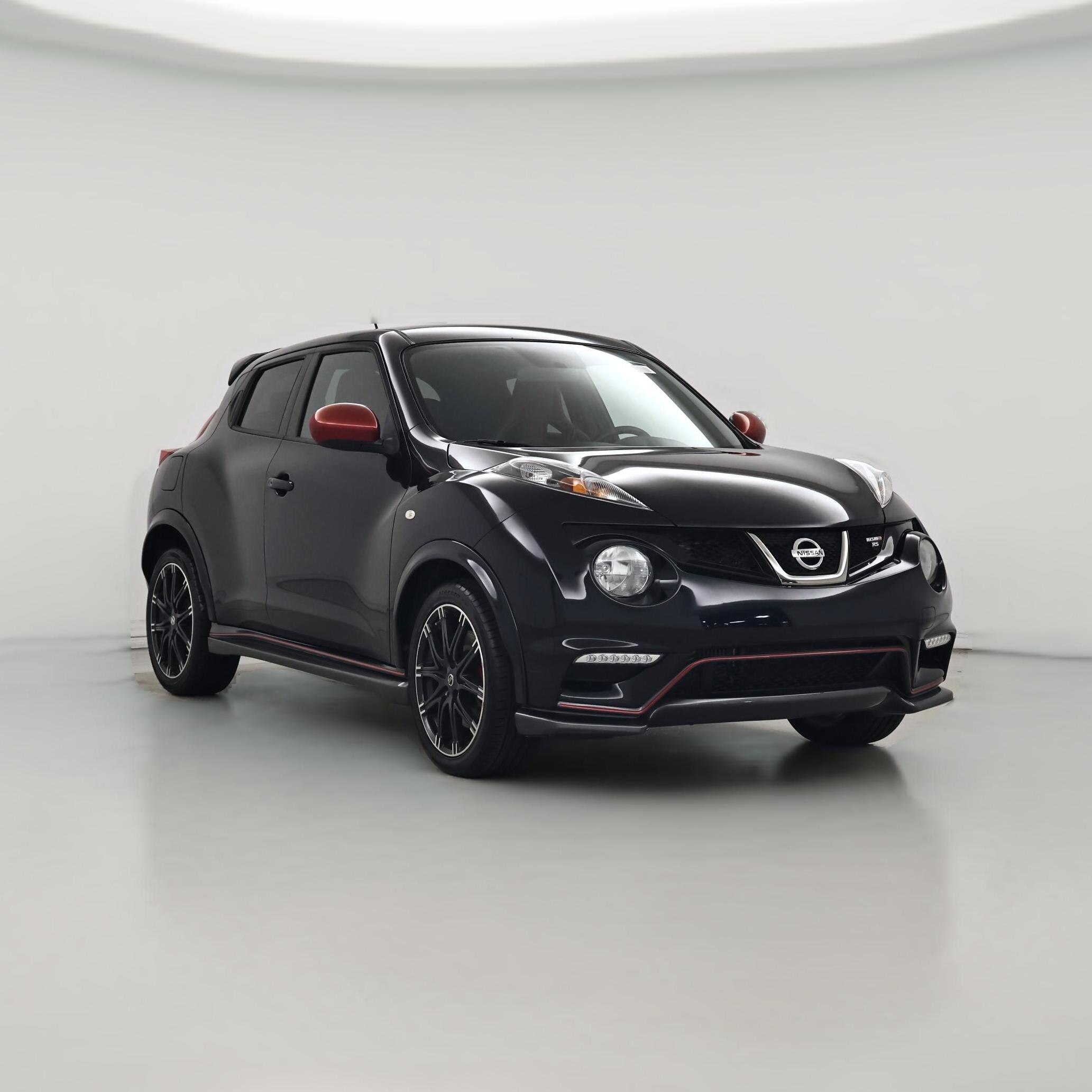 Thumbnail: 2014 Nissan Juke - 1