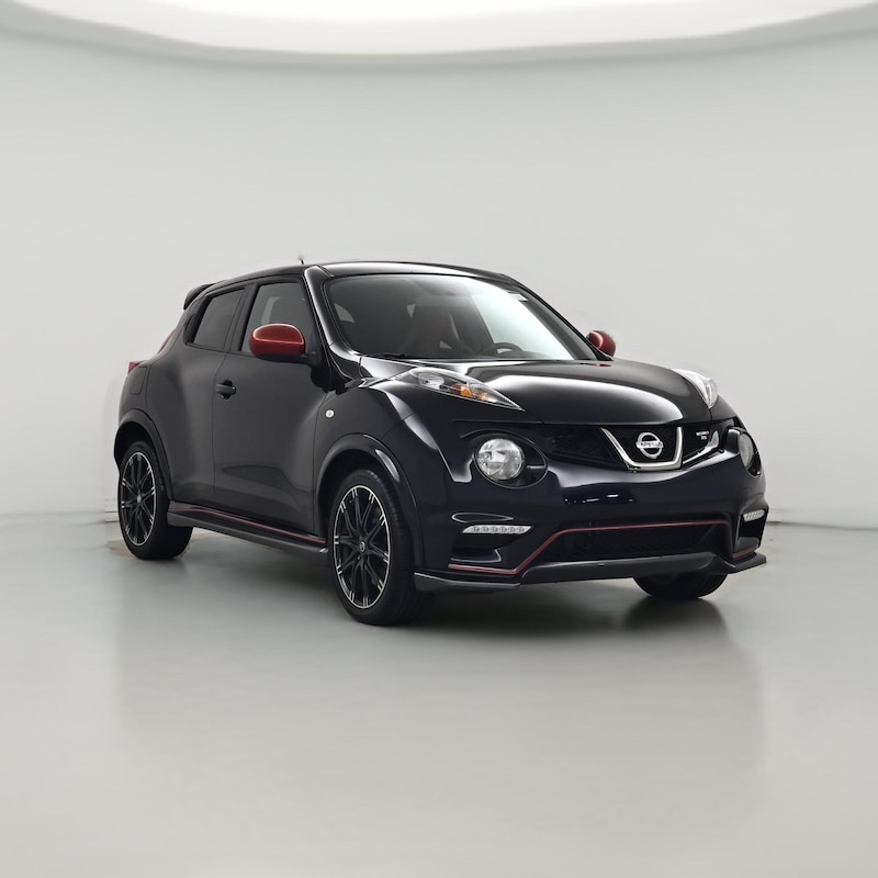 2014 Nissan Juke Nismo