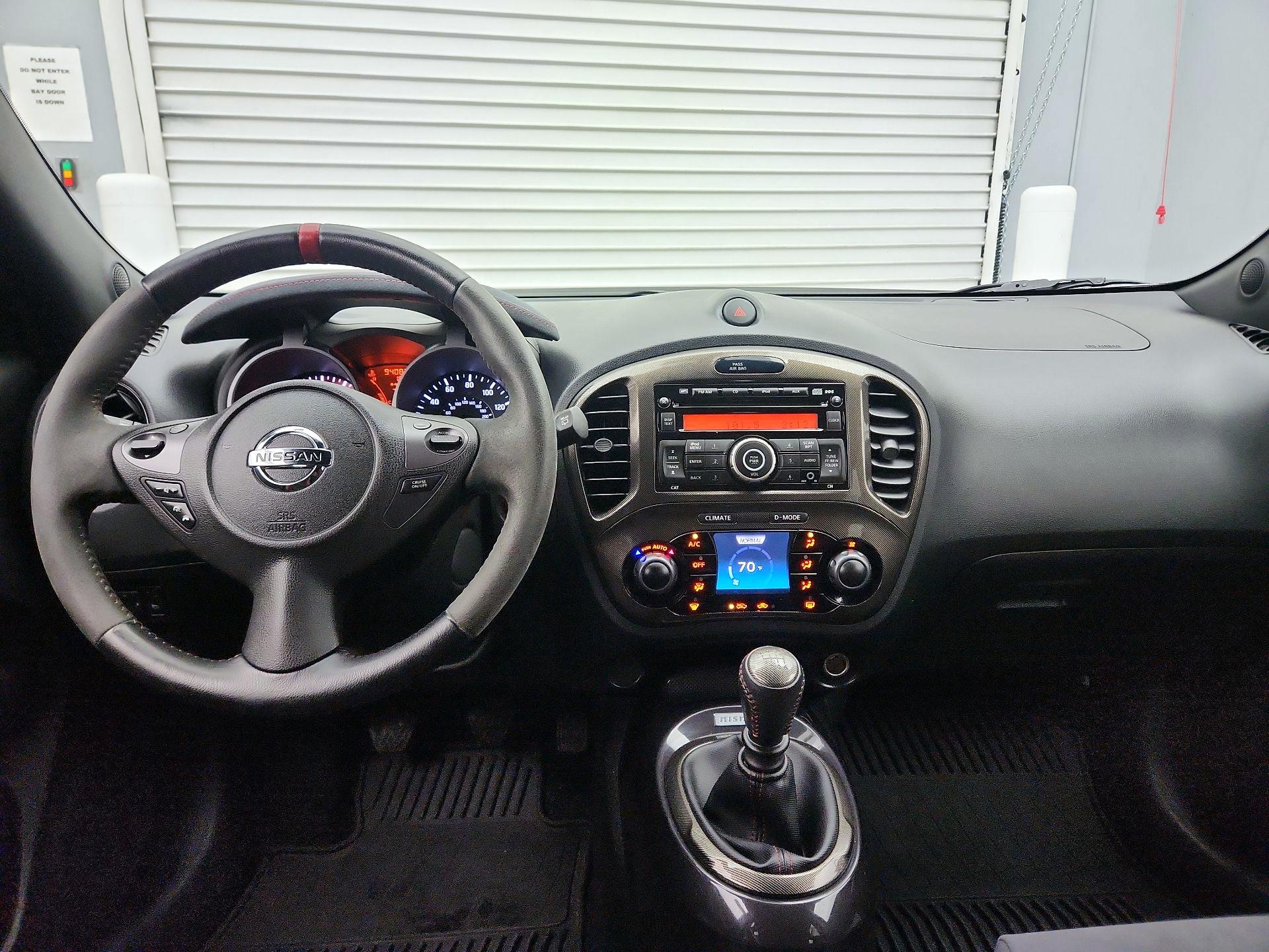 Thumbnail: 2014 Nissan Juke - 9