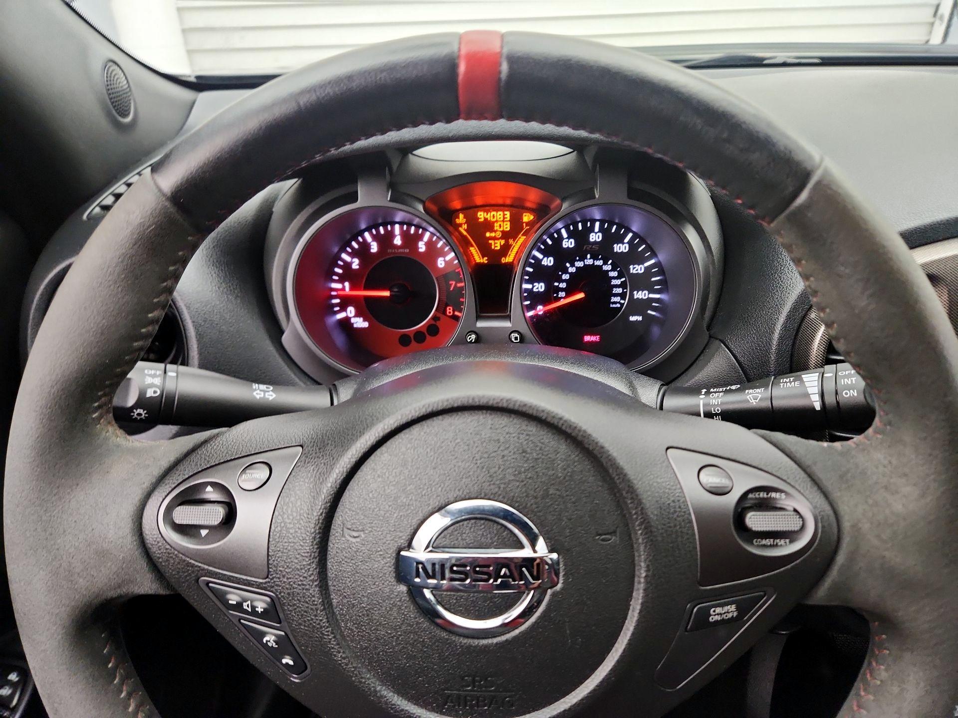 Thumbnail: 2014 Nissan Juke - 10