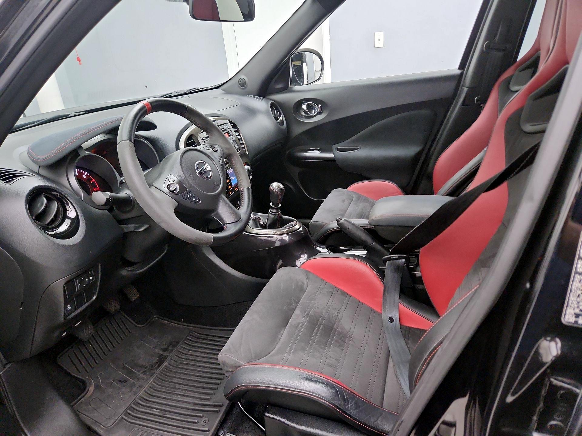 Thumbnail: 2014 Nissan Juke - 11