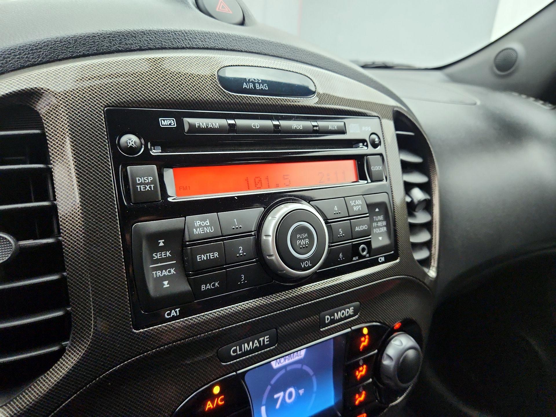 Thumbnail: 2014 Nissan Juke - 14