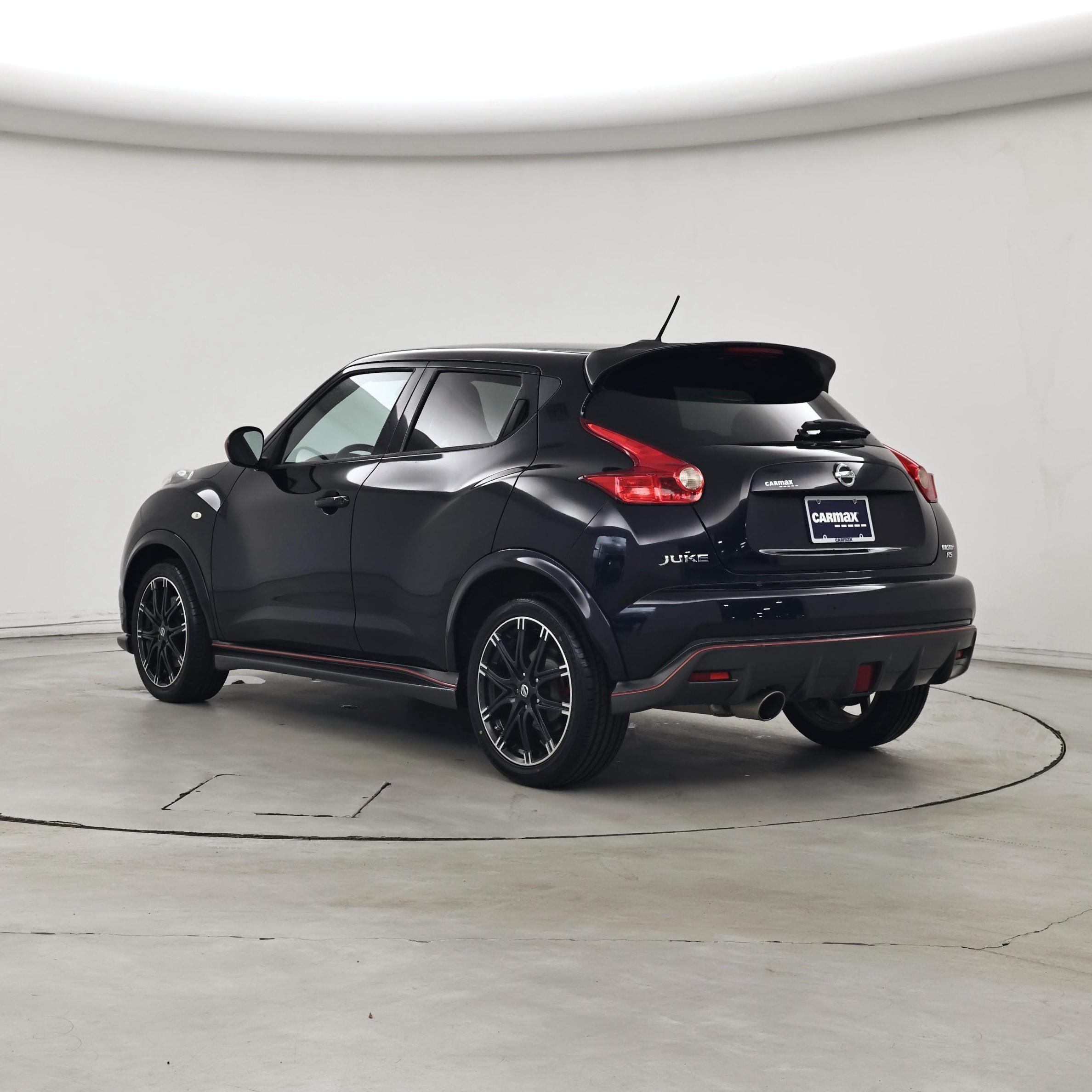 Thumbnail: 2014 Nissan Juke - 2