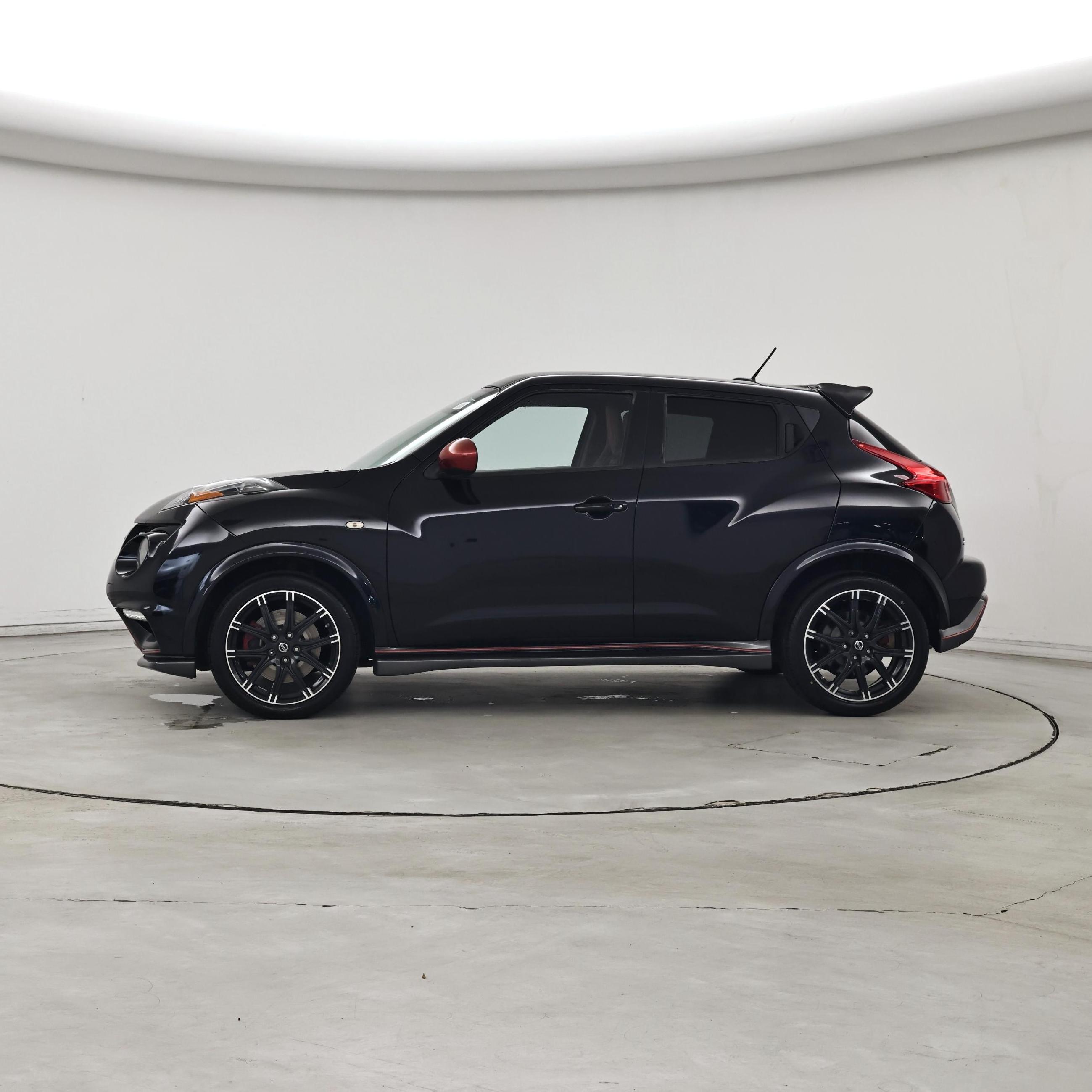 Thumbnail: 2014 Nissan Juke - 3