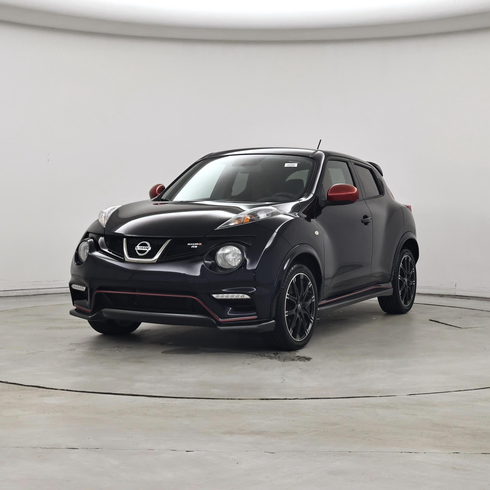 Thumbnail: 2014 Nissan Juke - 4