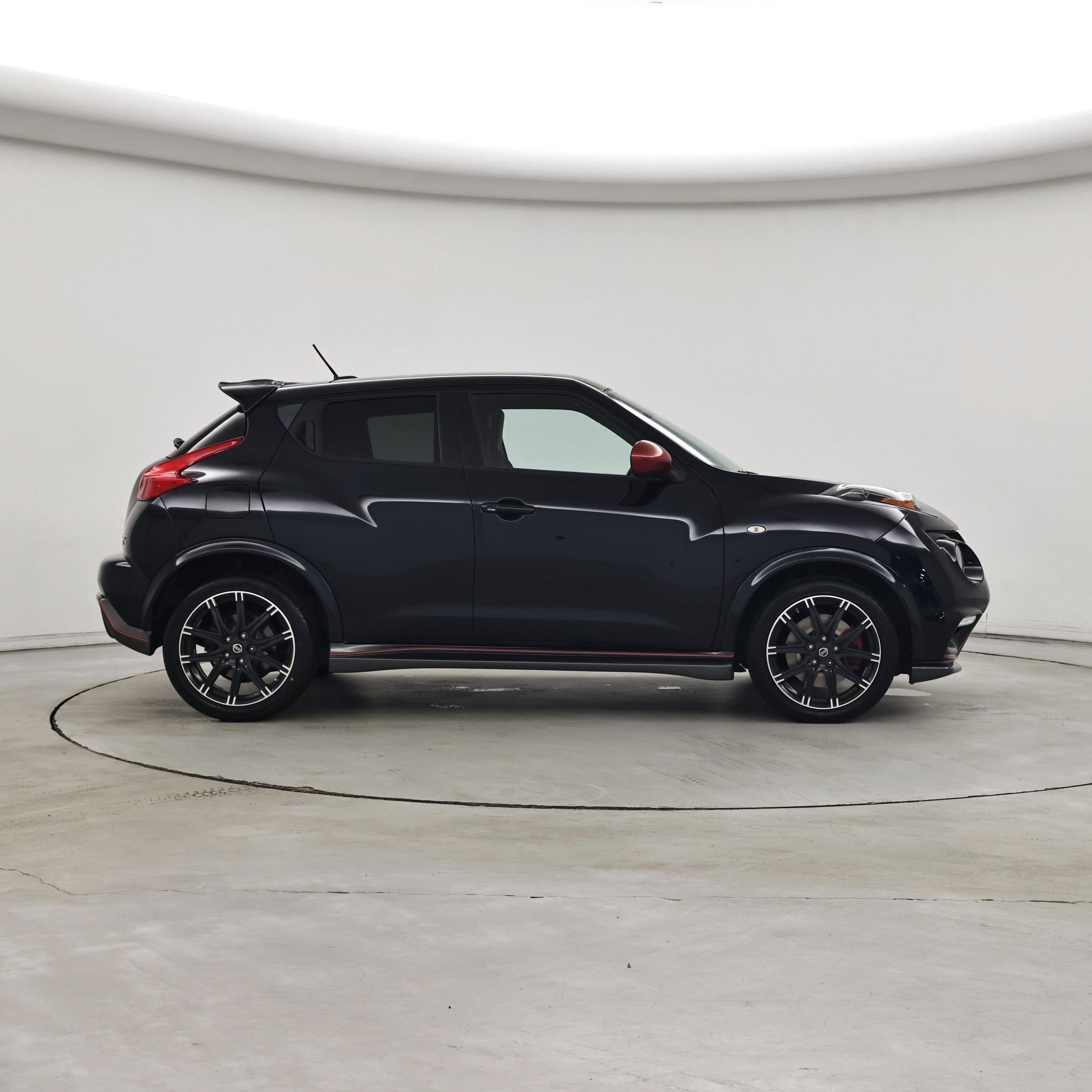 Thumbnail: 2014 Nissan Juke - 7