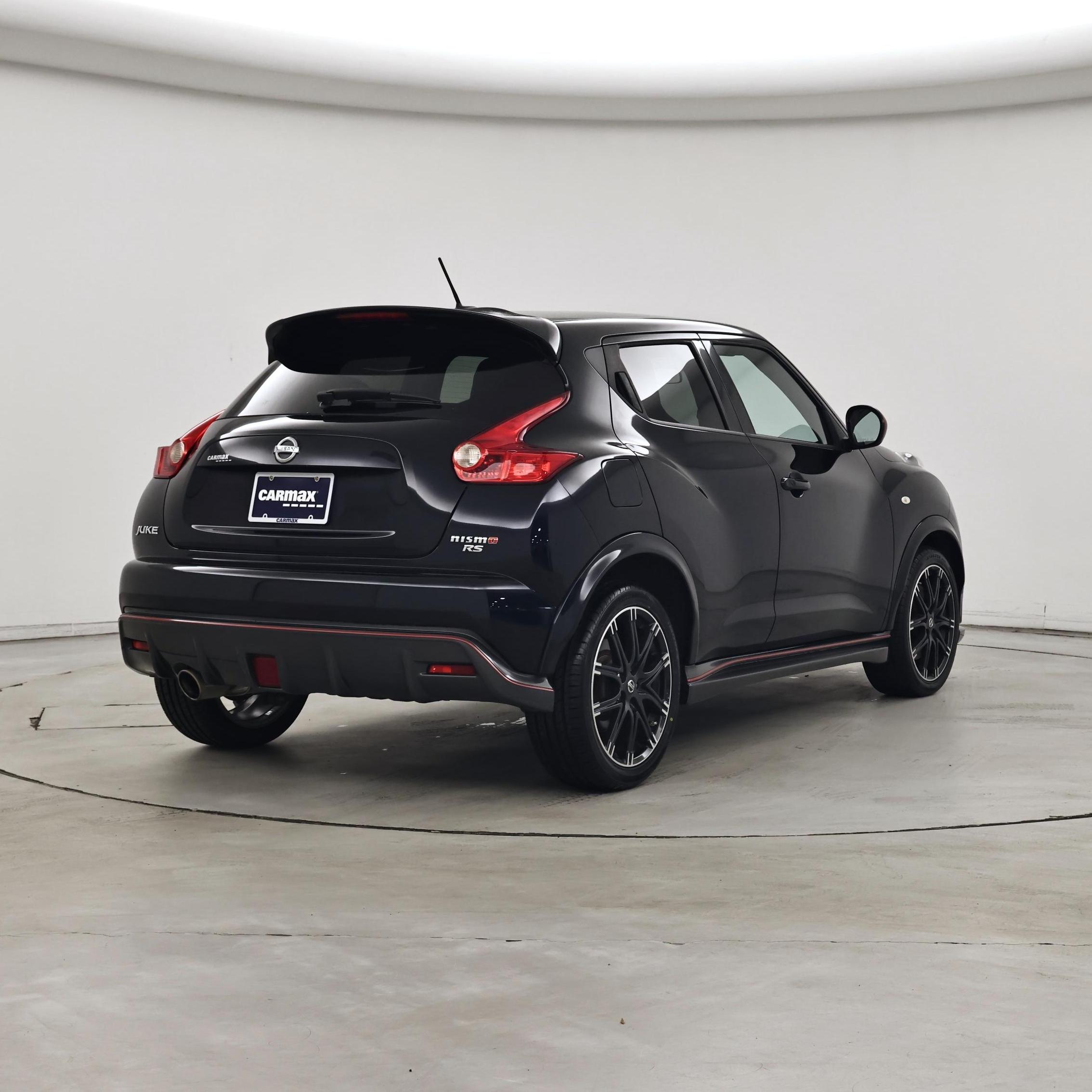 Thumbnail: 2014 Nissan Juke - 8