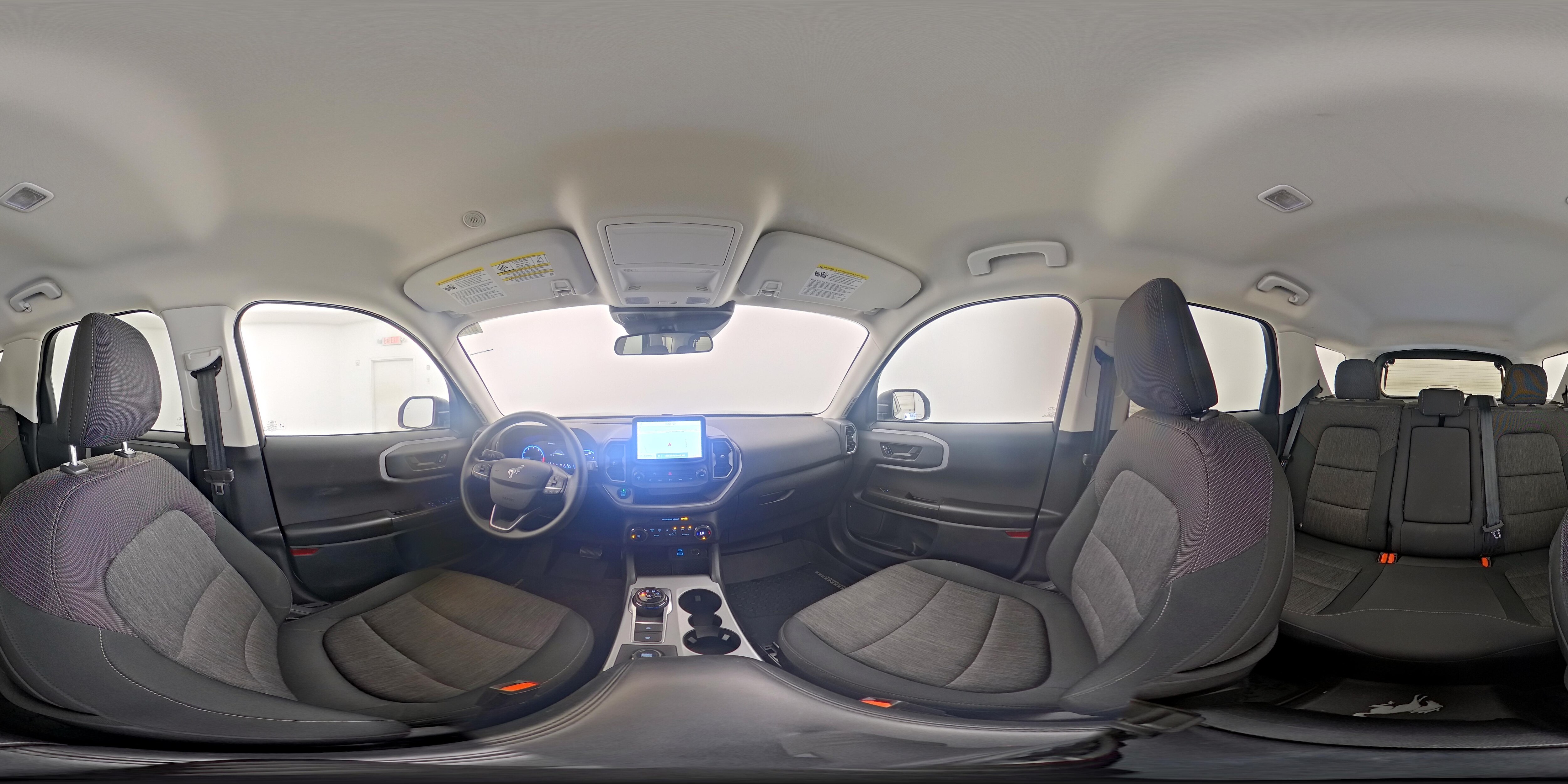 2021 Ford Bronco Sport Big Bend - Photo 24