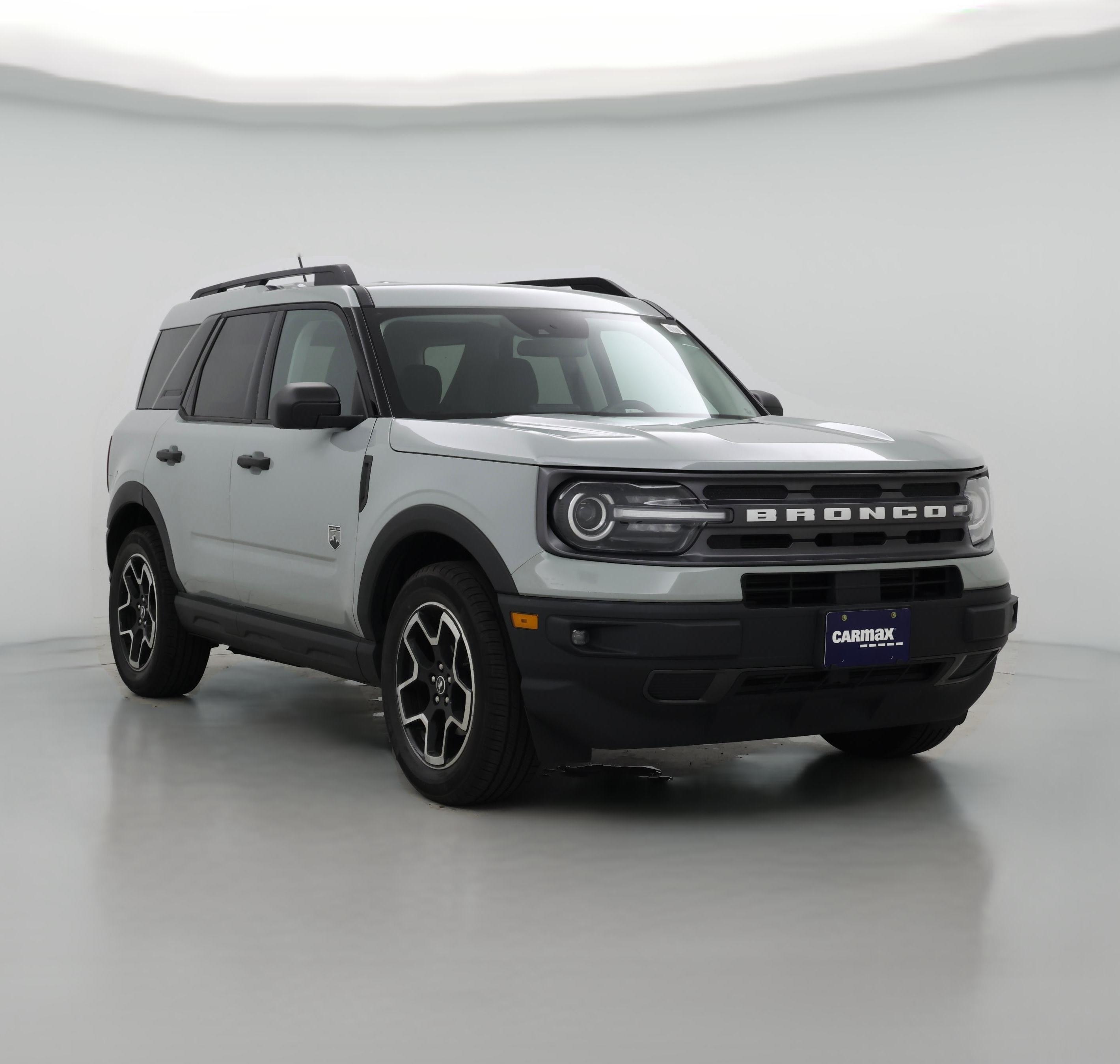 Thumbnail: 2021 Ford Bronco Sport - 1