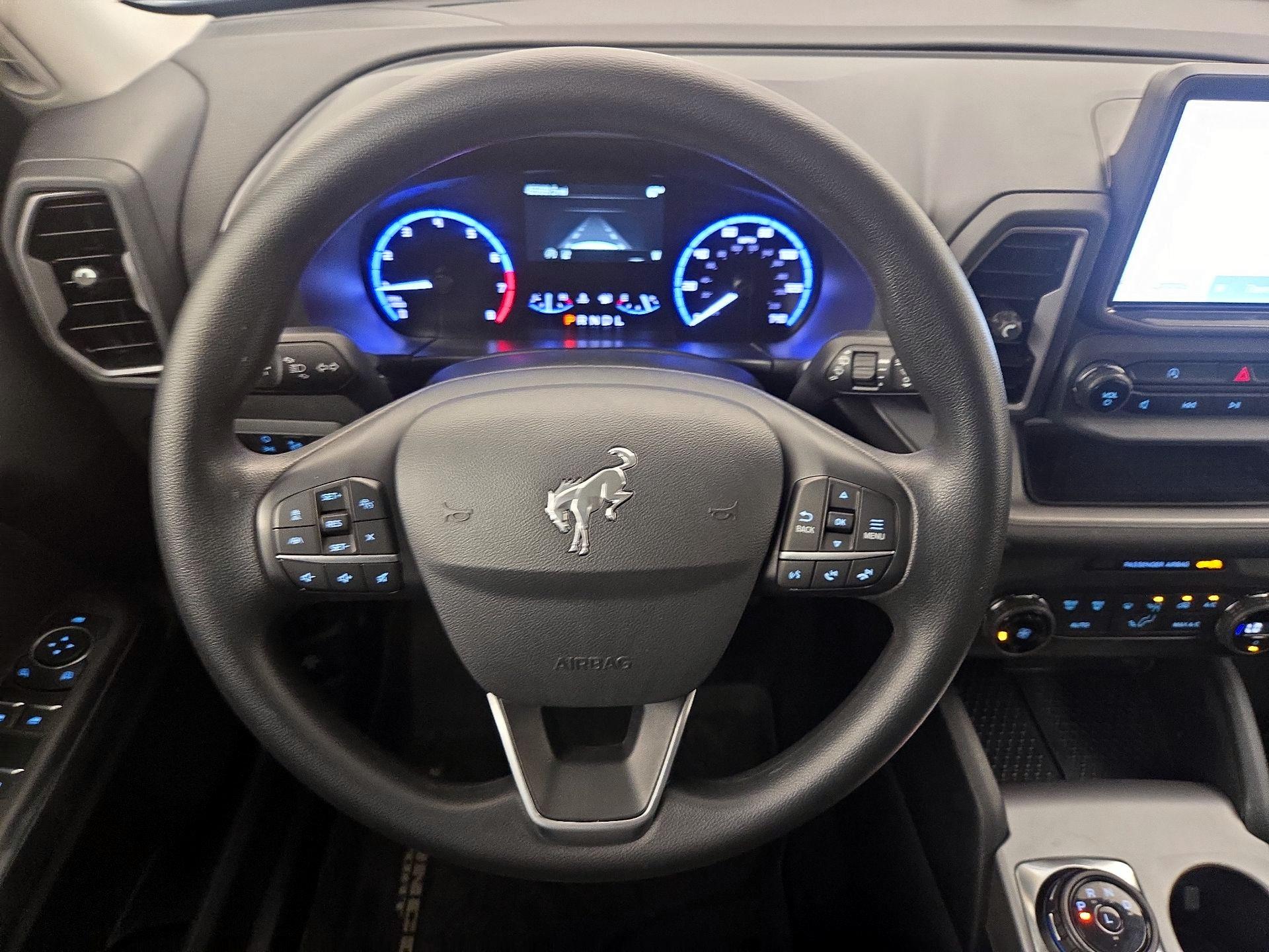 Thumbnail: 2021 Ford Bronco Sport - 10