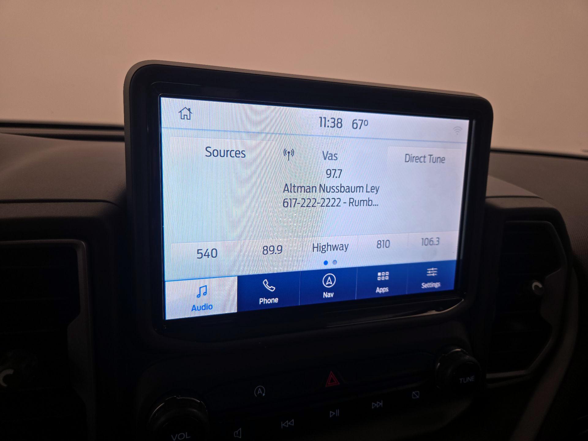 Thumbnail: 2021 Ford Bronco Sport - 16