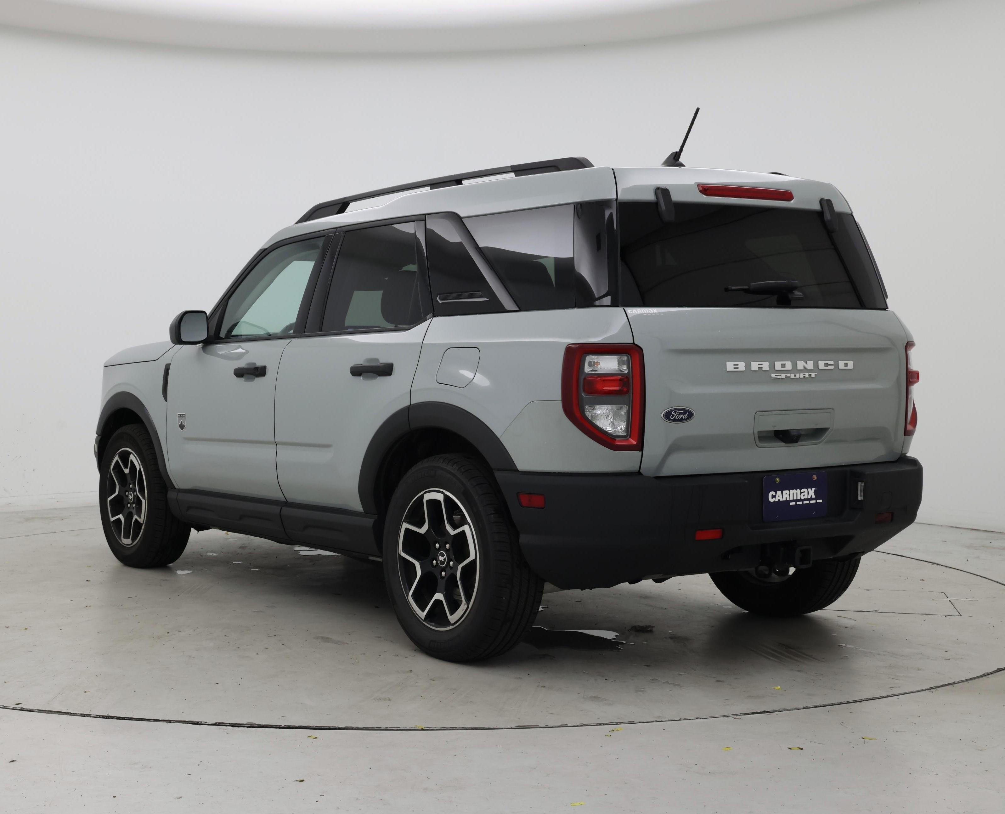 Thumbnail: 2021 Ford Bronco Sport - 2