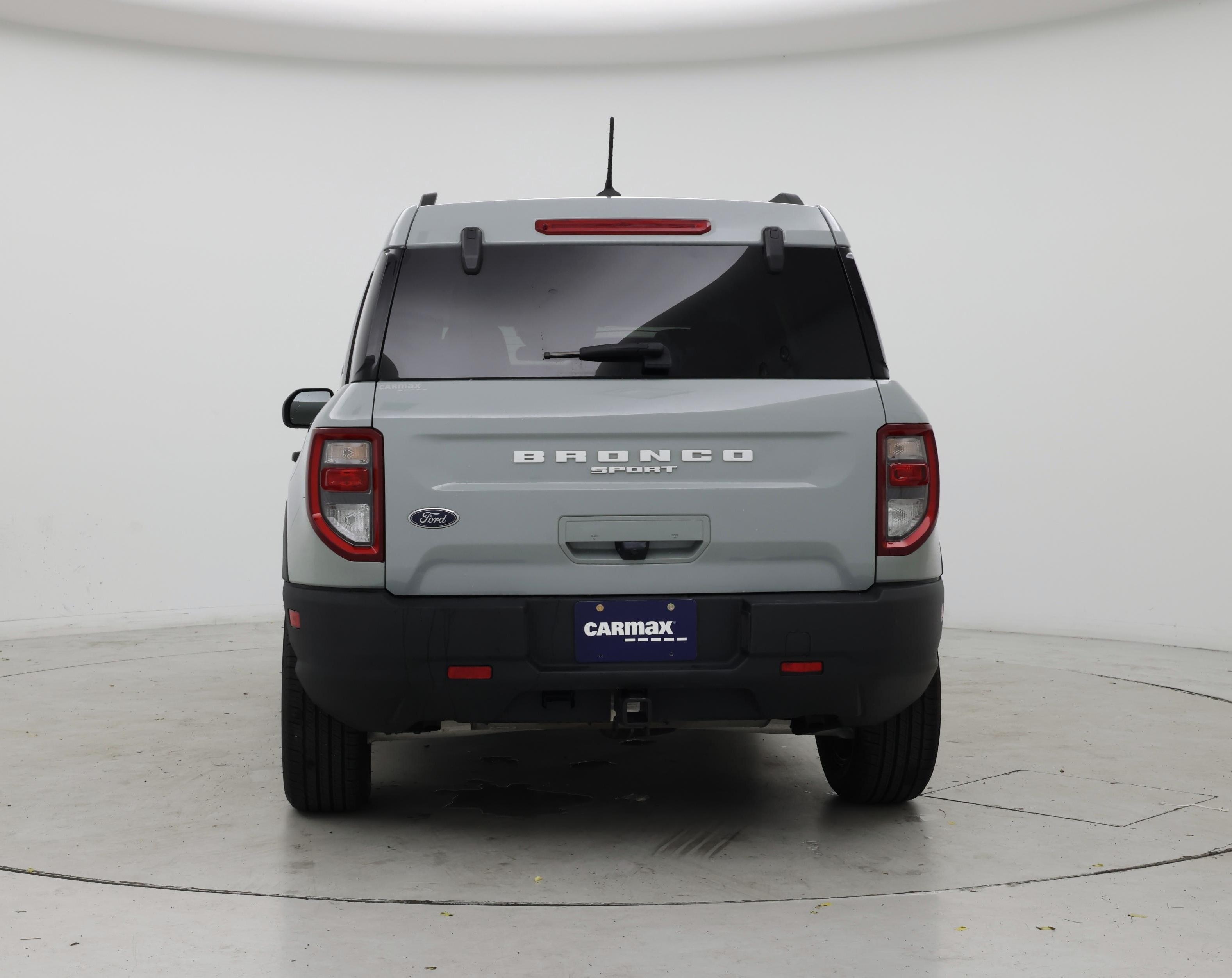 Thumbnail: 2021 Ford Bronco Sport - 6