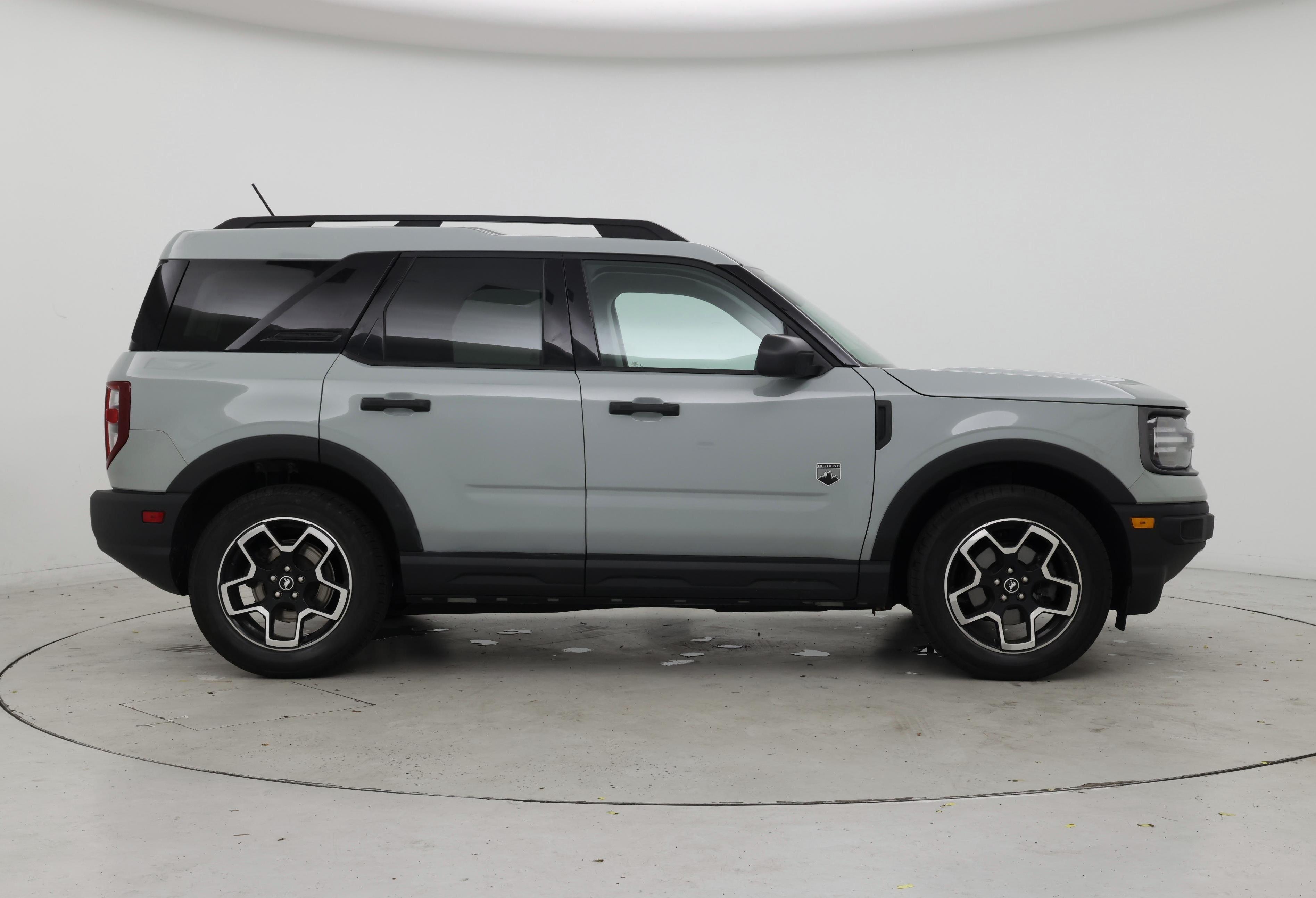 Thumbnail: 2021 Ford Bronco Sport - 7