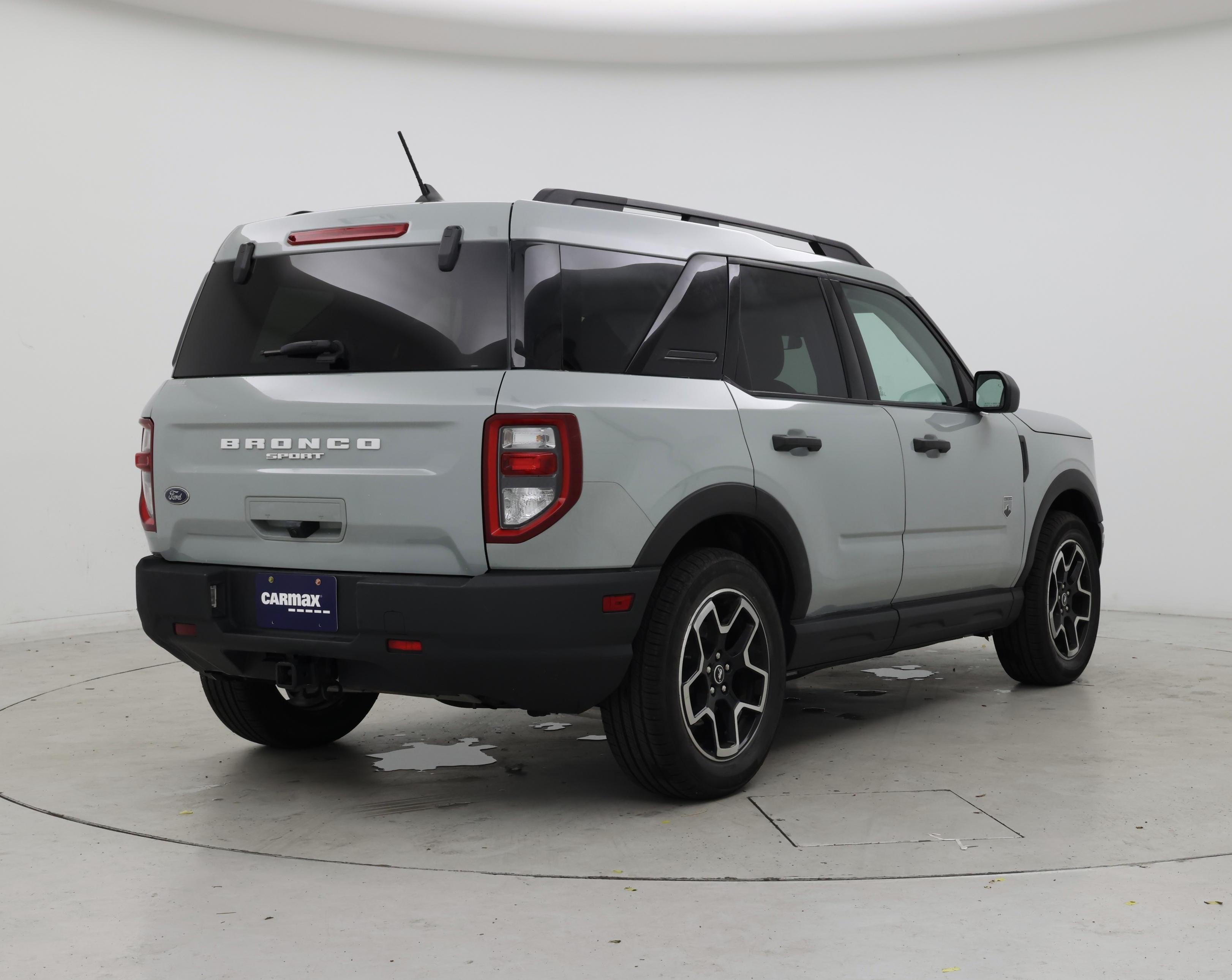 Thumbnail: 2021 Ford Bronco Sport - 8