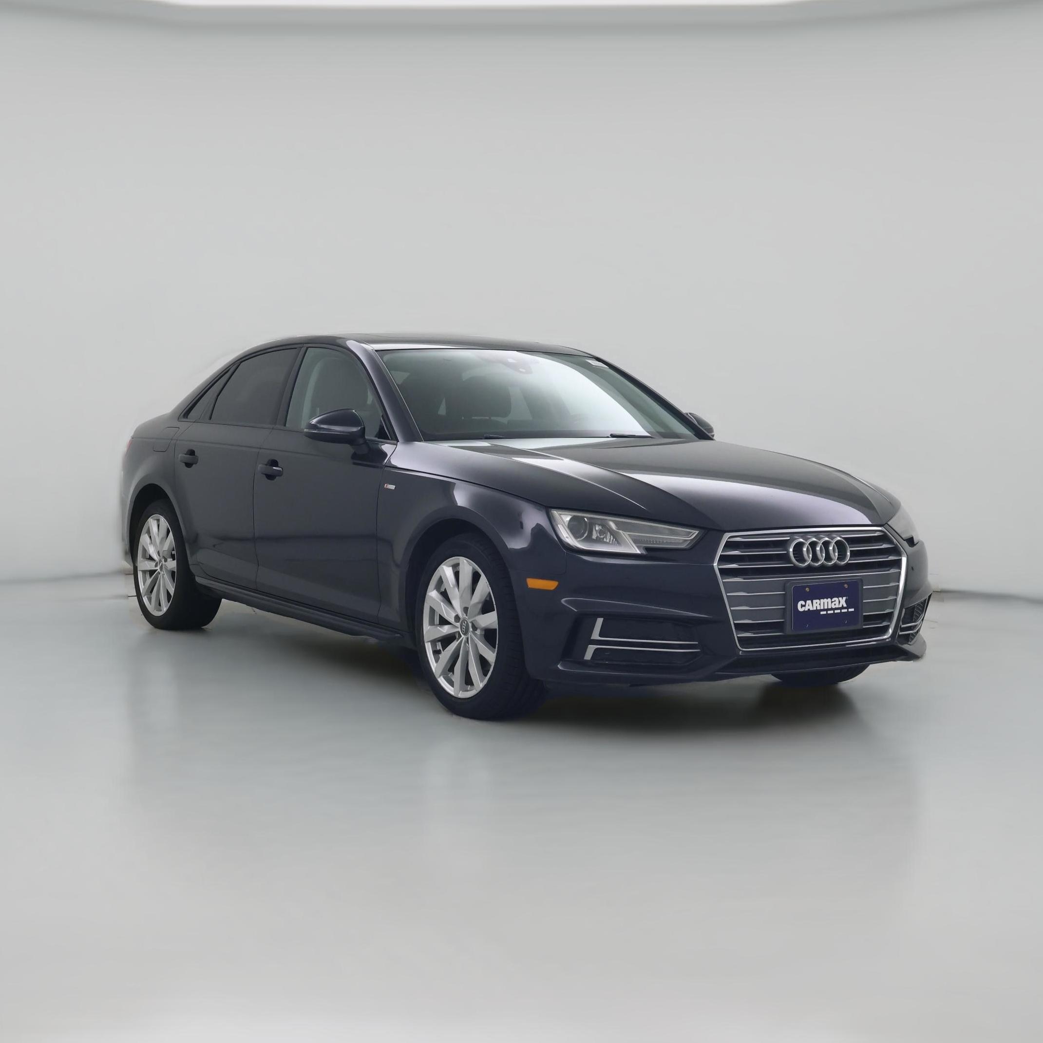 Thumbnail: 2018 Audi A4 - 1