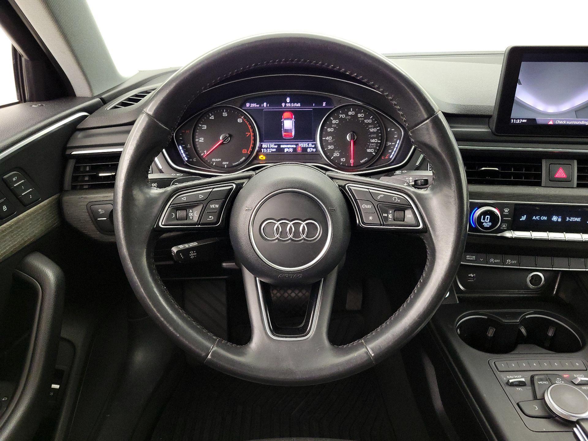 Thumbnail: 2018 Audi A4 - 10