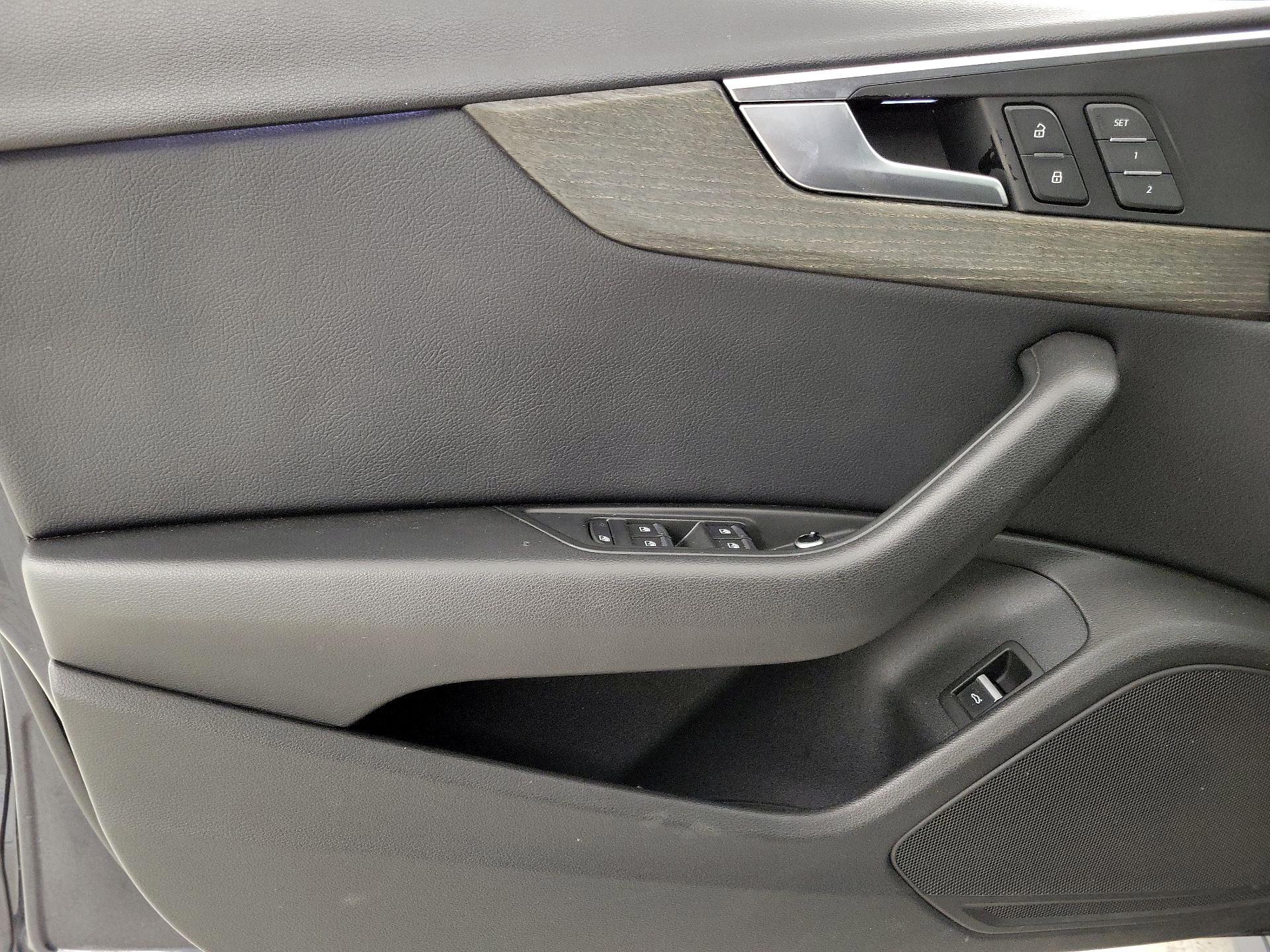Thumbnail: 2018 Audi A4 - 12
