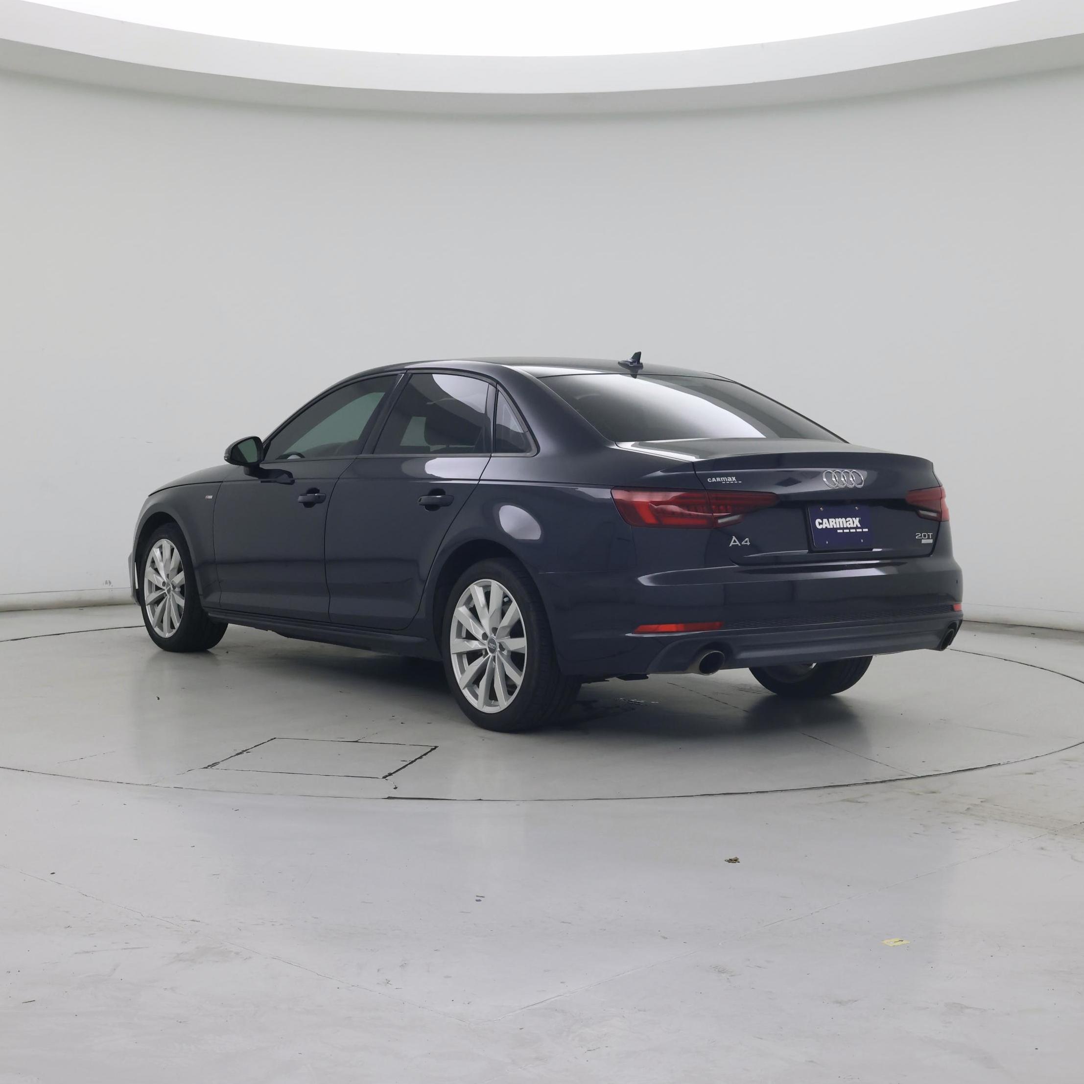 Thumbnail: 2018 Audi A4 - 2
