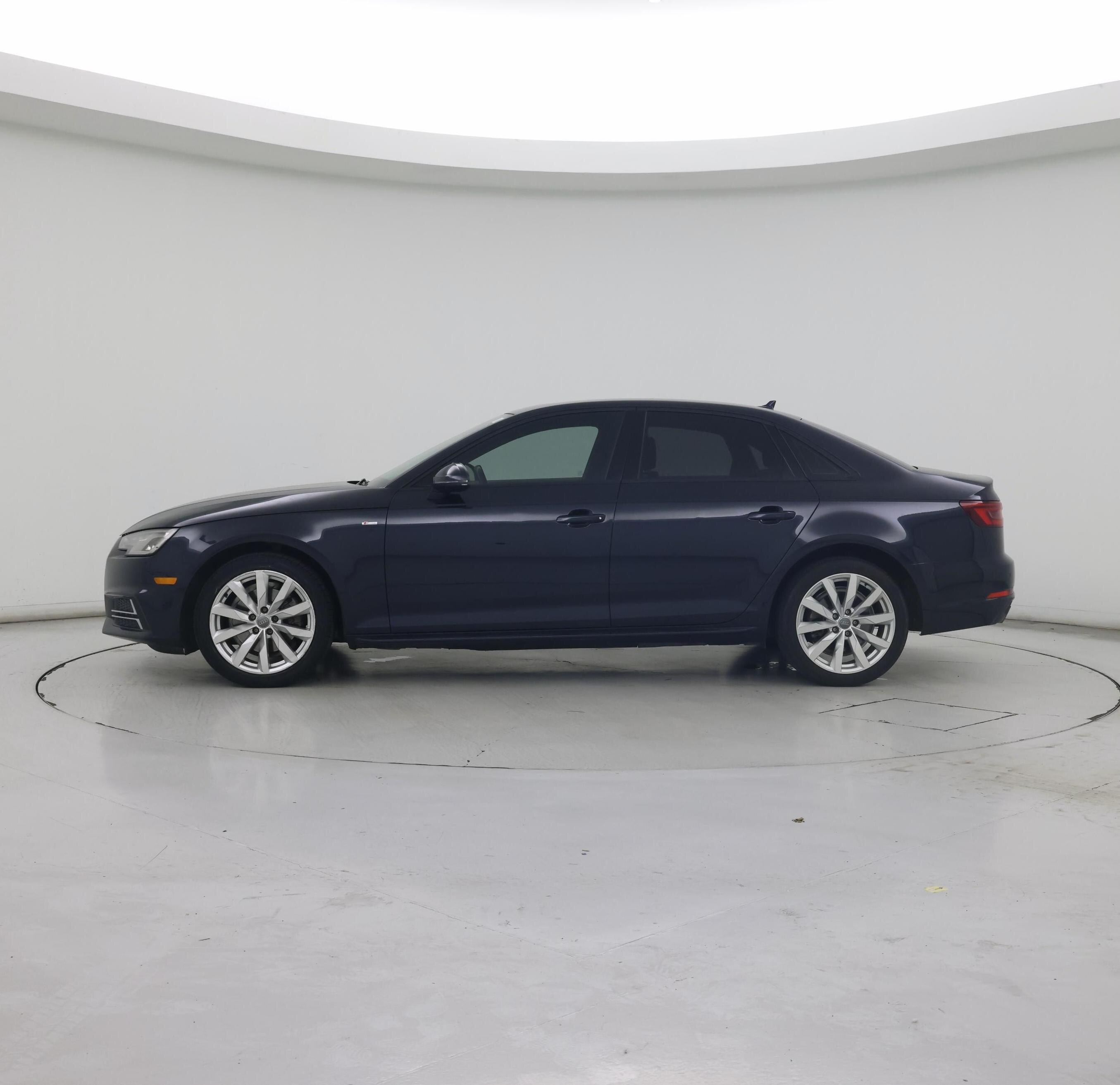 Thumbnail: 2018 Audi A4 - 3