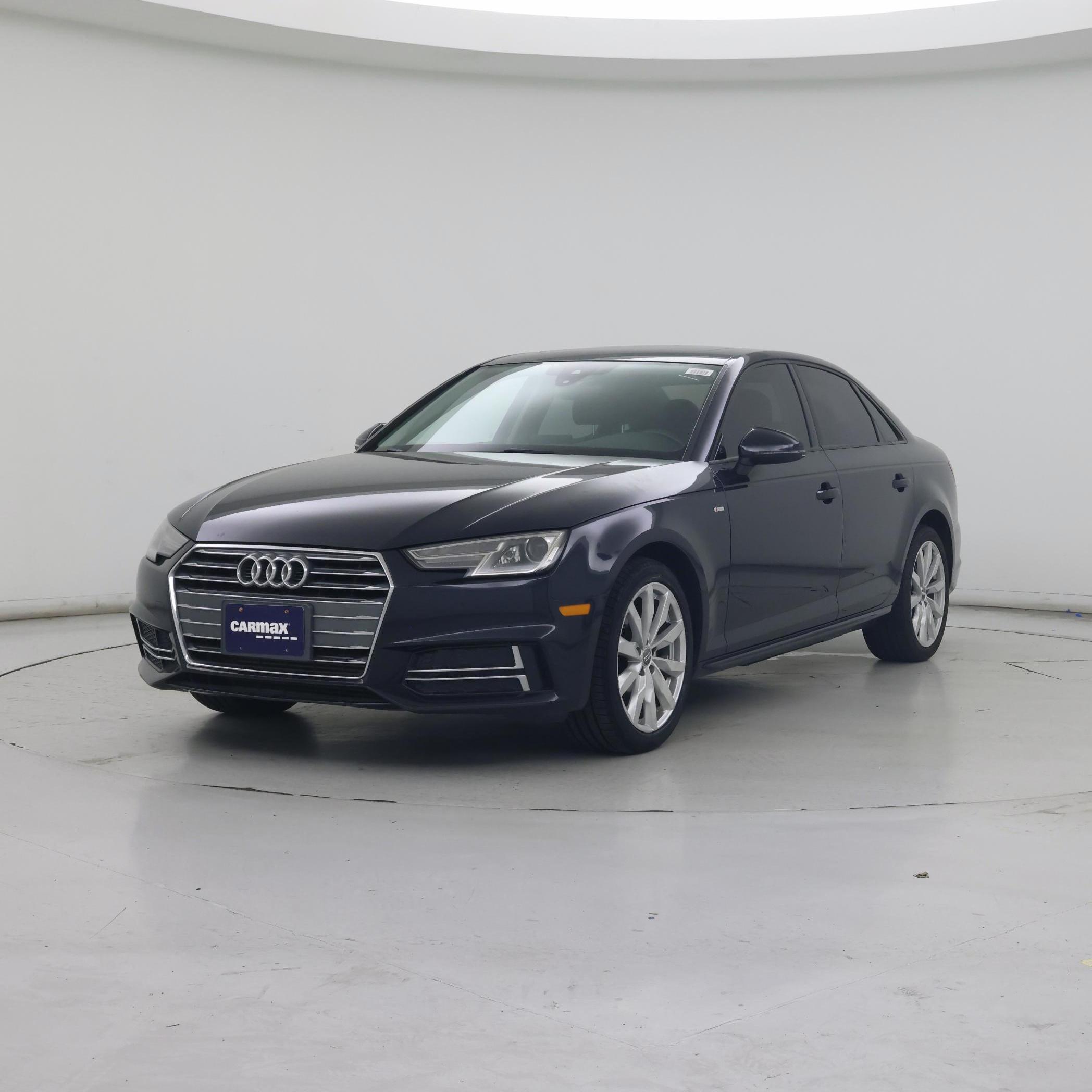 Thumbnail: 2018 Audi A4 - 4