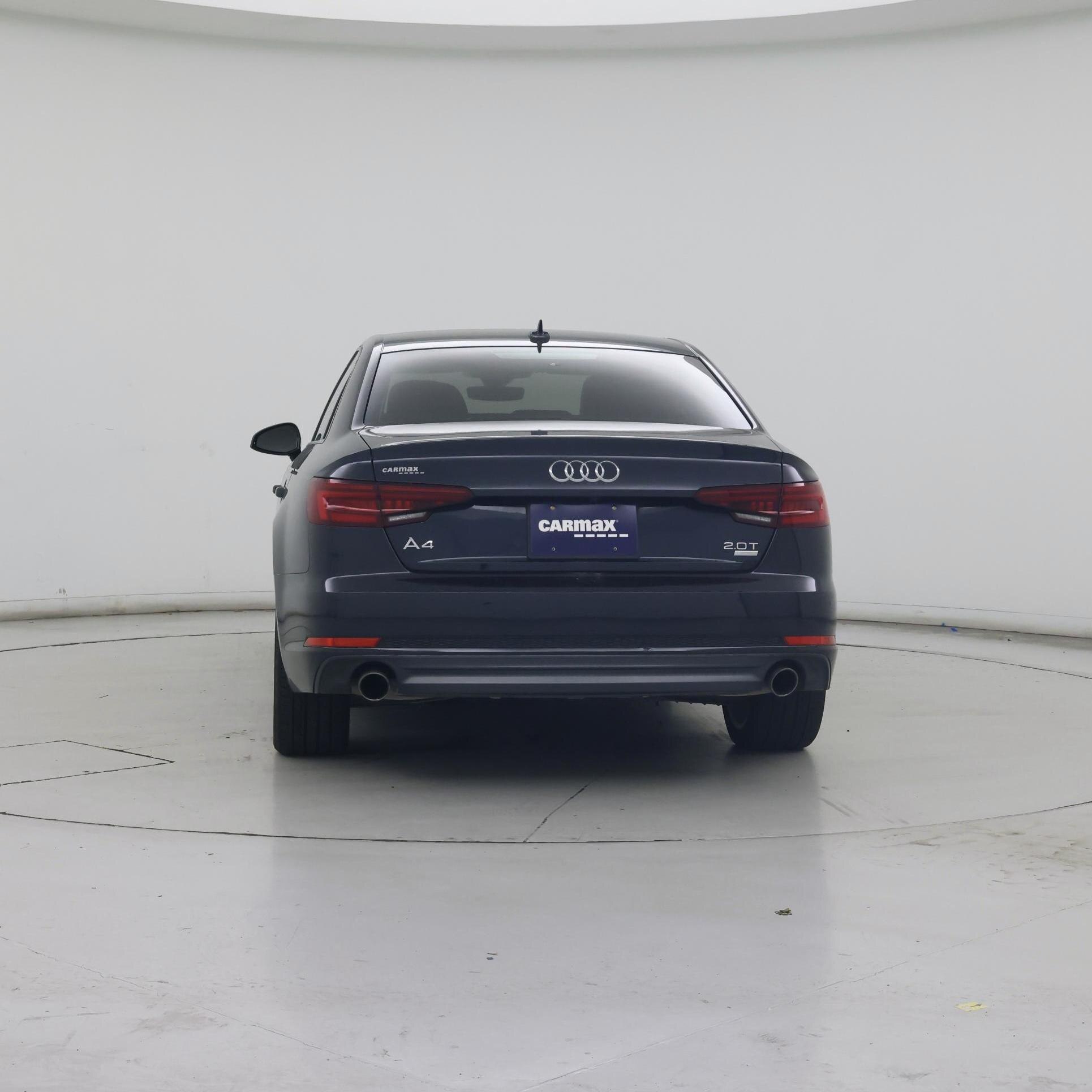 Thumbnail: 2018 Audi A4 - 6