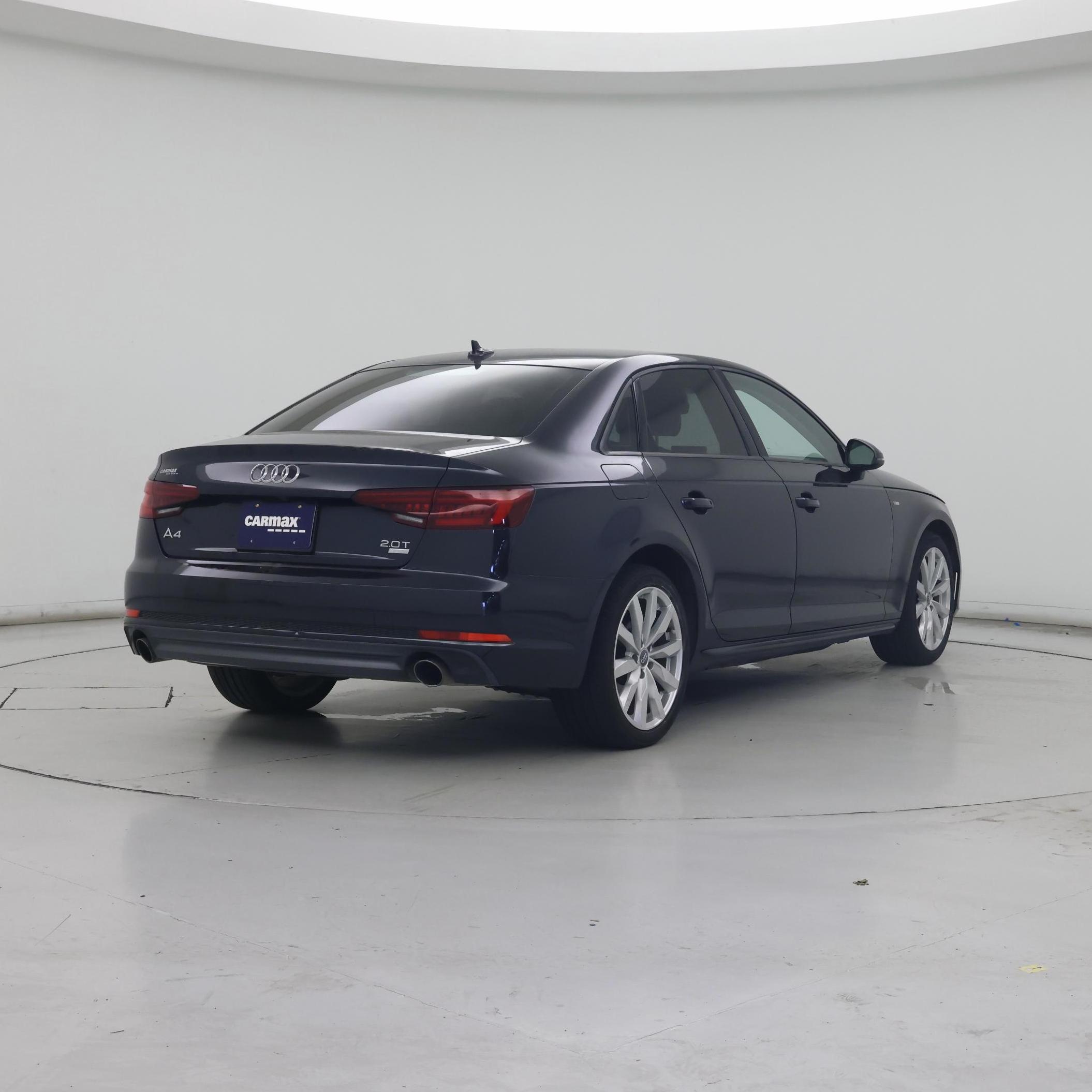 Thumbnail: 2018 Audi A4 - 8