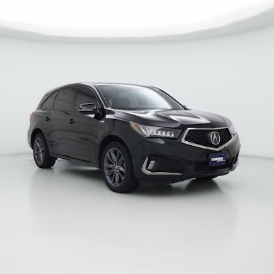2019 Acura MDX SH-AWD A-Spec