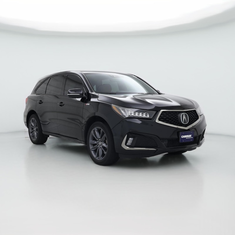 2019 Acura MDX SH-AWD A-Spec