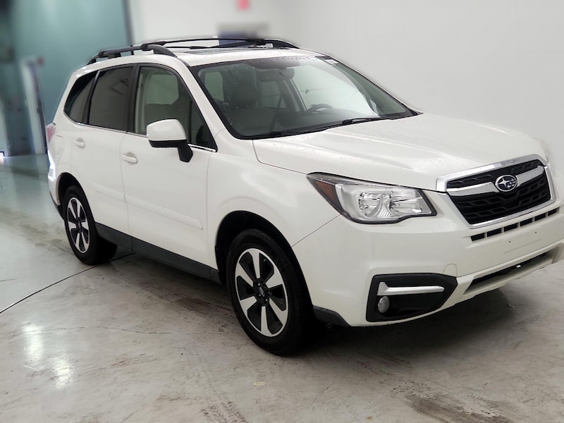 2017 Subaru Forester 2.5I Limited