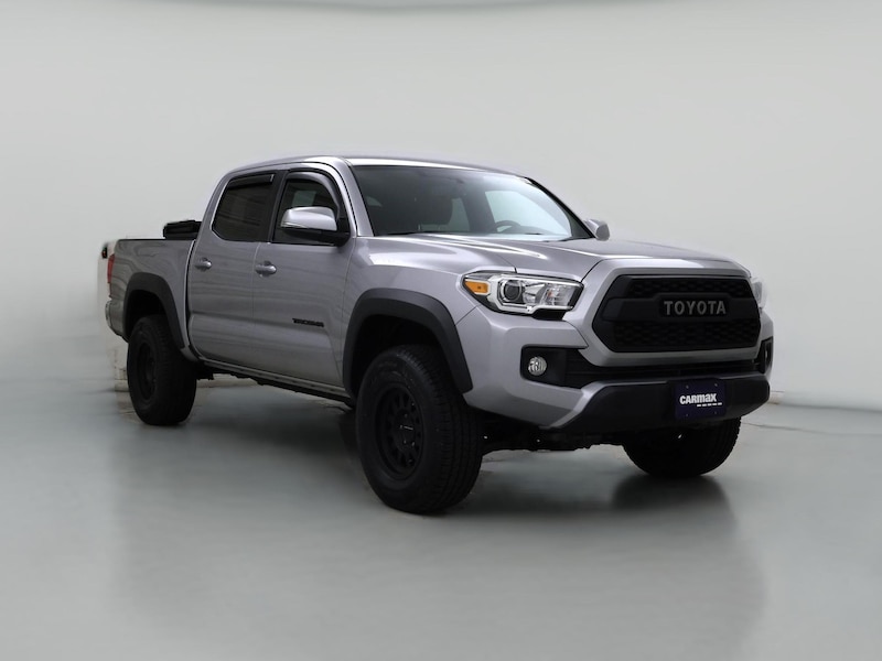 2017 Toyota Tacoma TRD Off Road