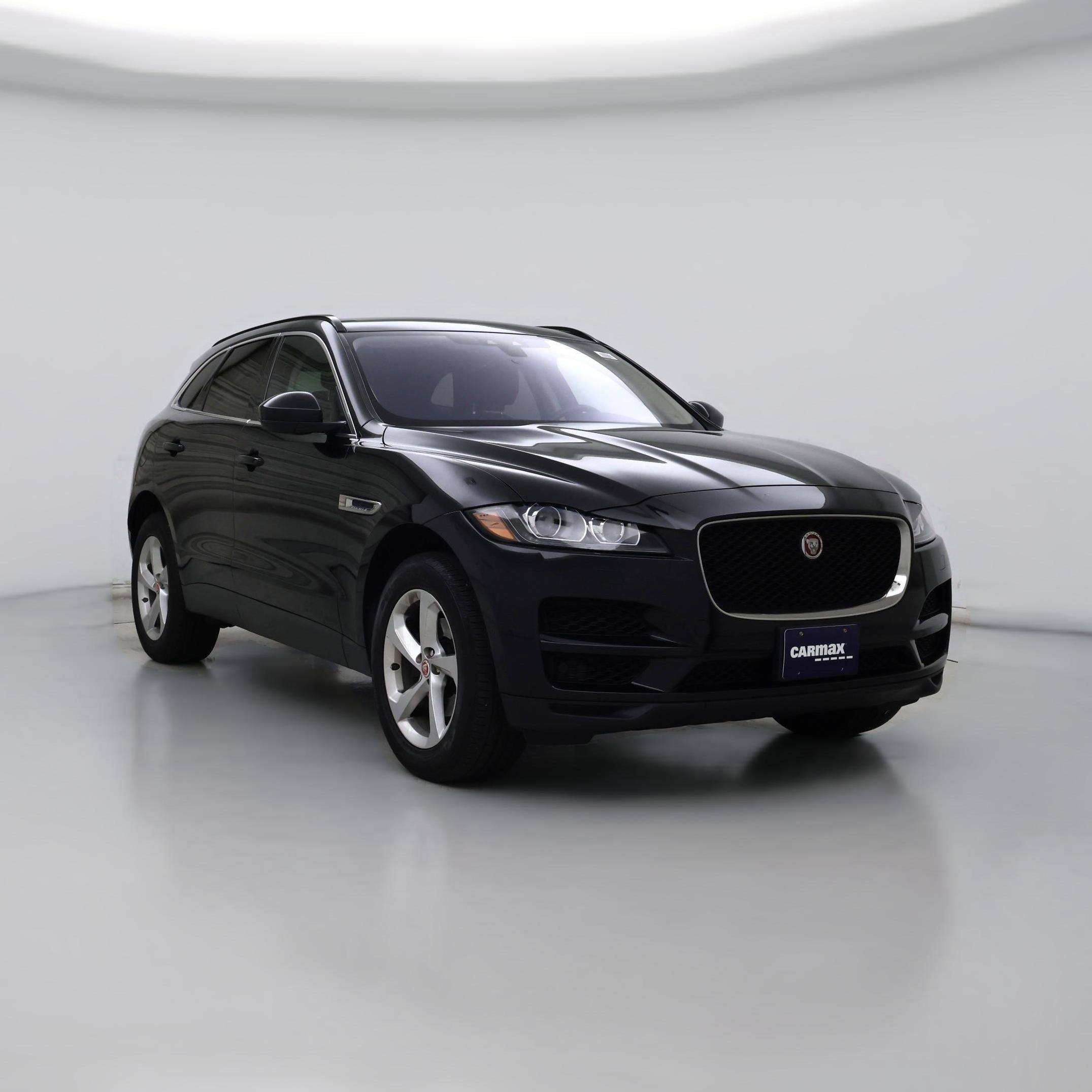 2019 Jaguar F-Pace