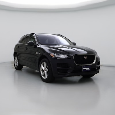 2019 Jaguar F-Pace 25t Premium