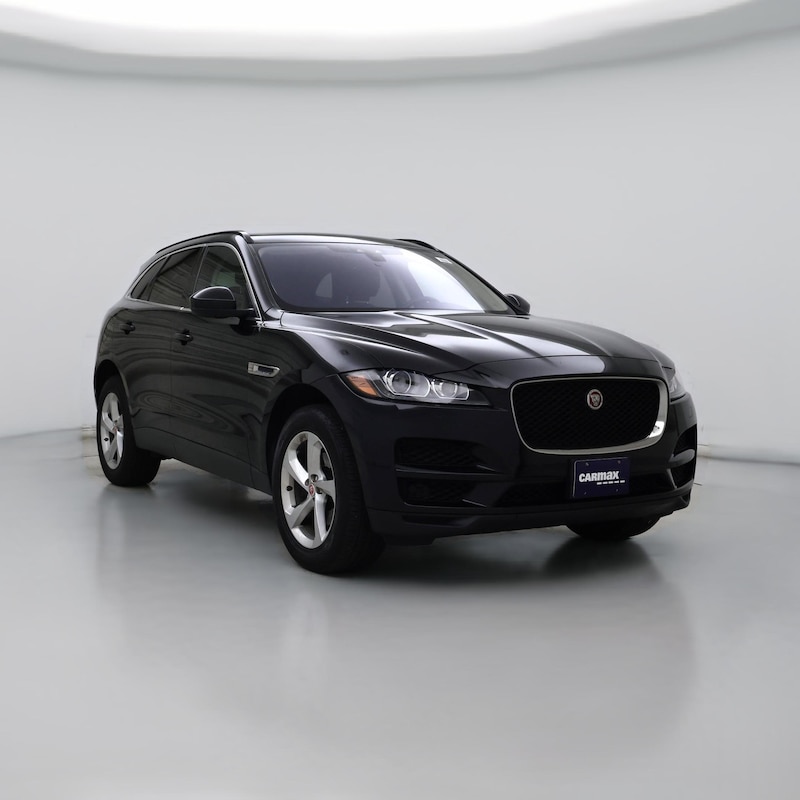 2019 Jaguar F-Pace 25t Premium