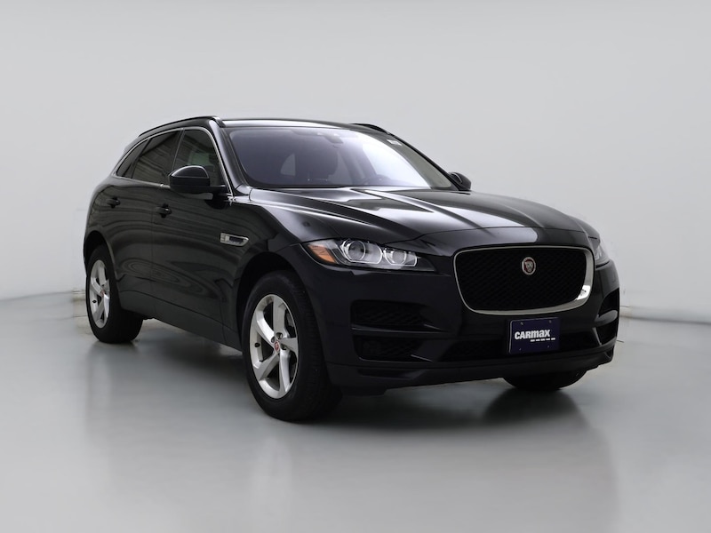 2019 Jaguar F-Pace 25t Premium
