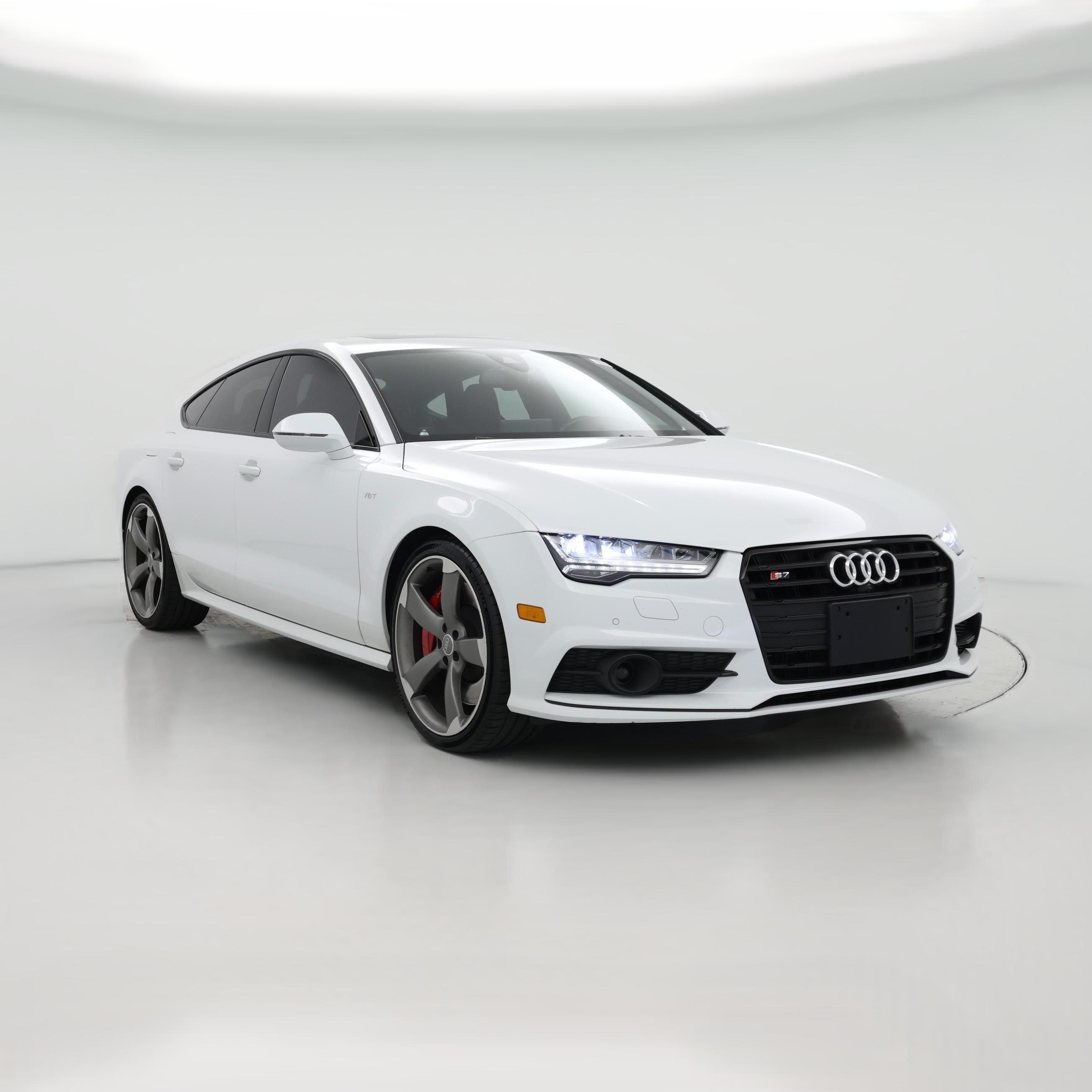 Thumbnail: 2018 Audi S7 - 1