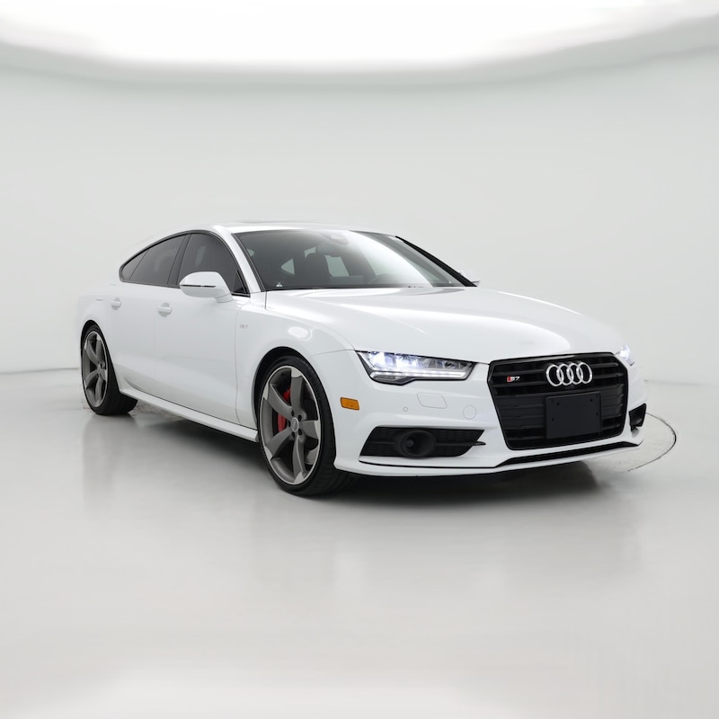 2018 Audi S7 Prestige