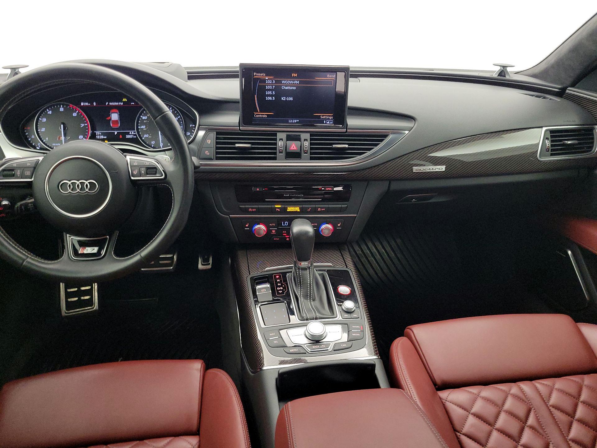 Thumbnail: 2018 Audi S7 - 9