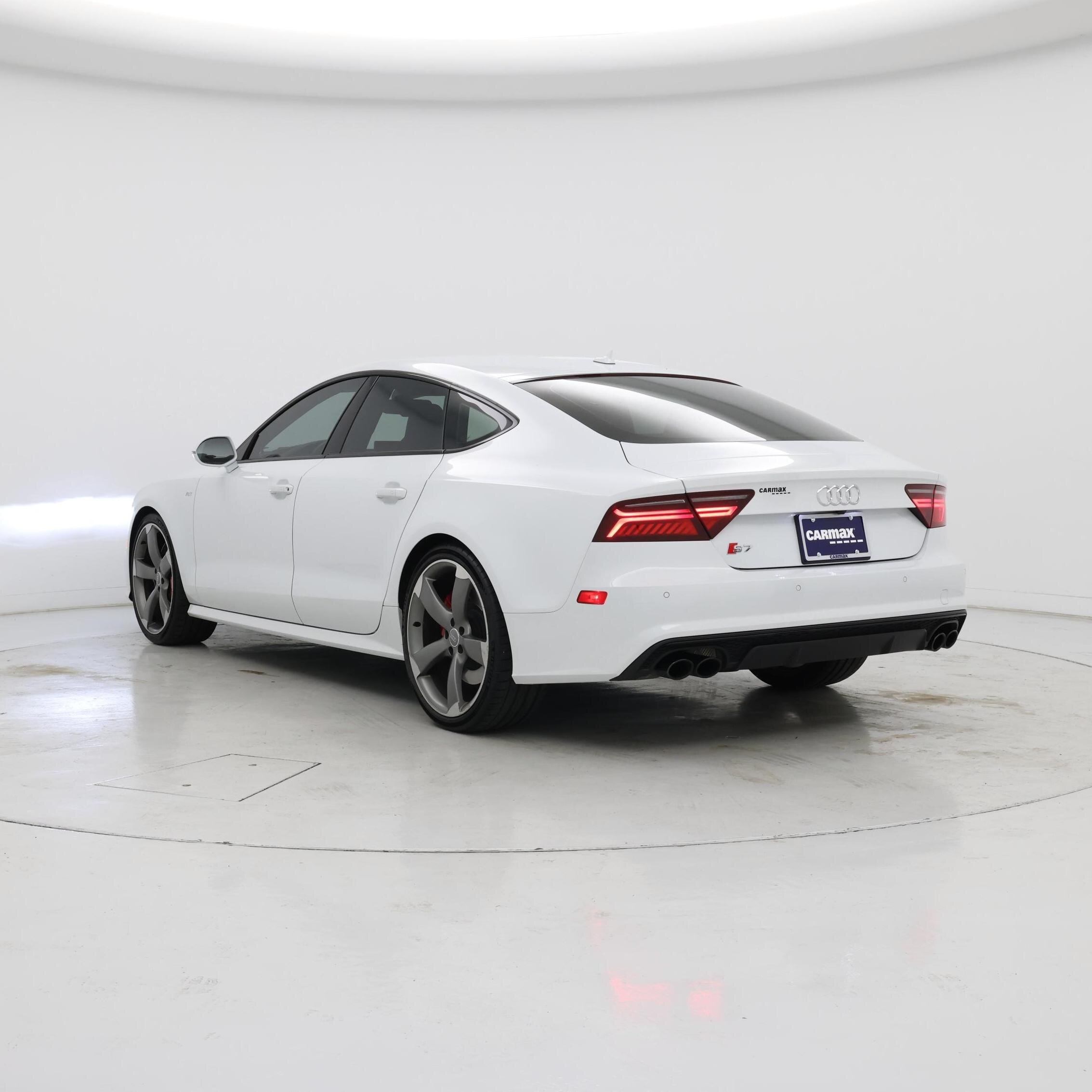 Thumbnail: 2018 Audi S7 - 2