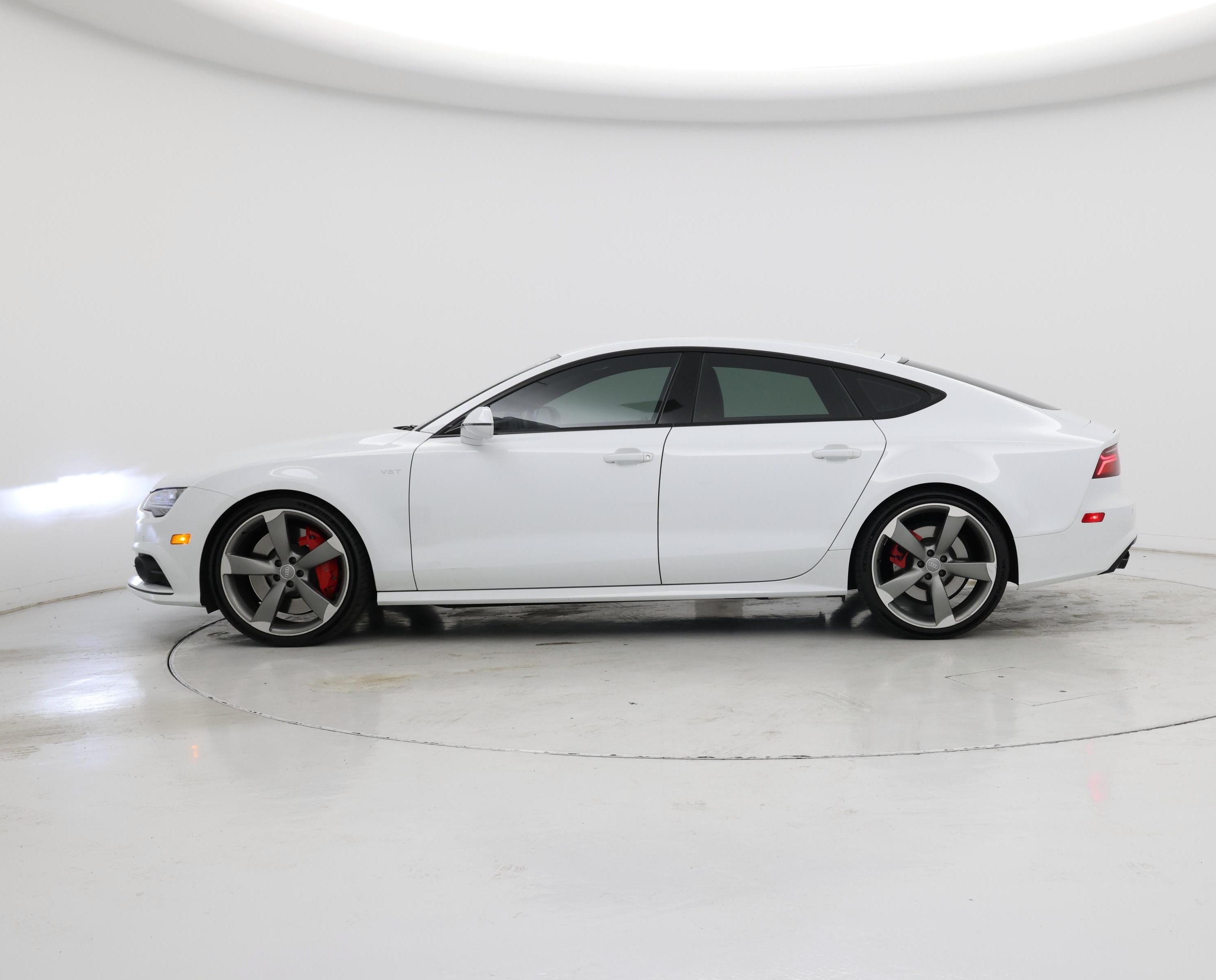 Thumbnail: 2018 Audi S7 - 3