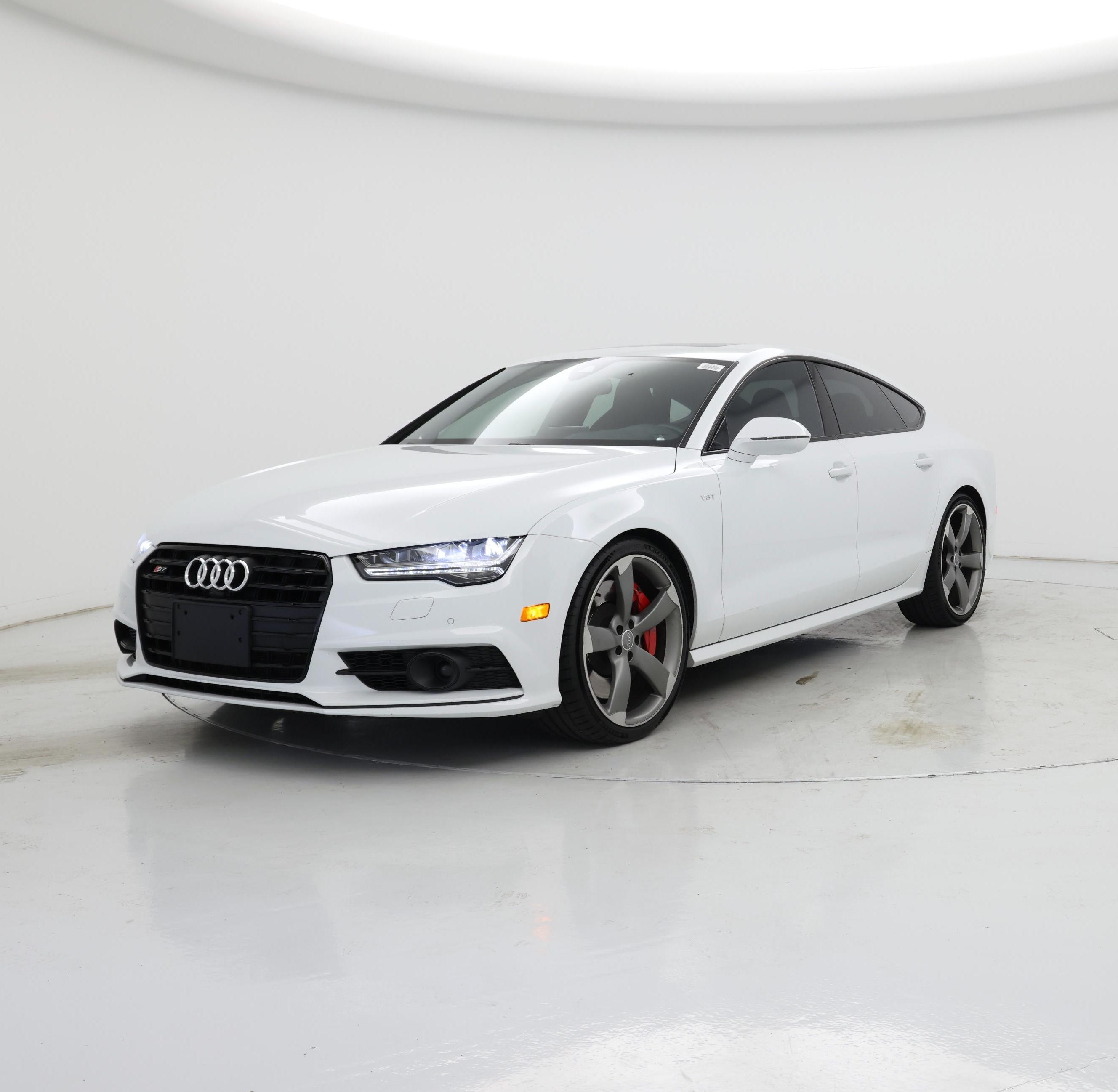 Thumbnail: 2018 Audi S7 - 4